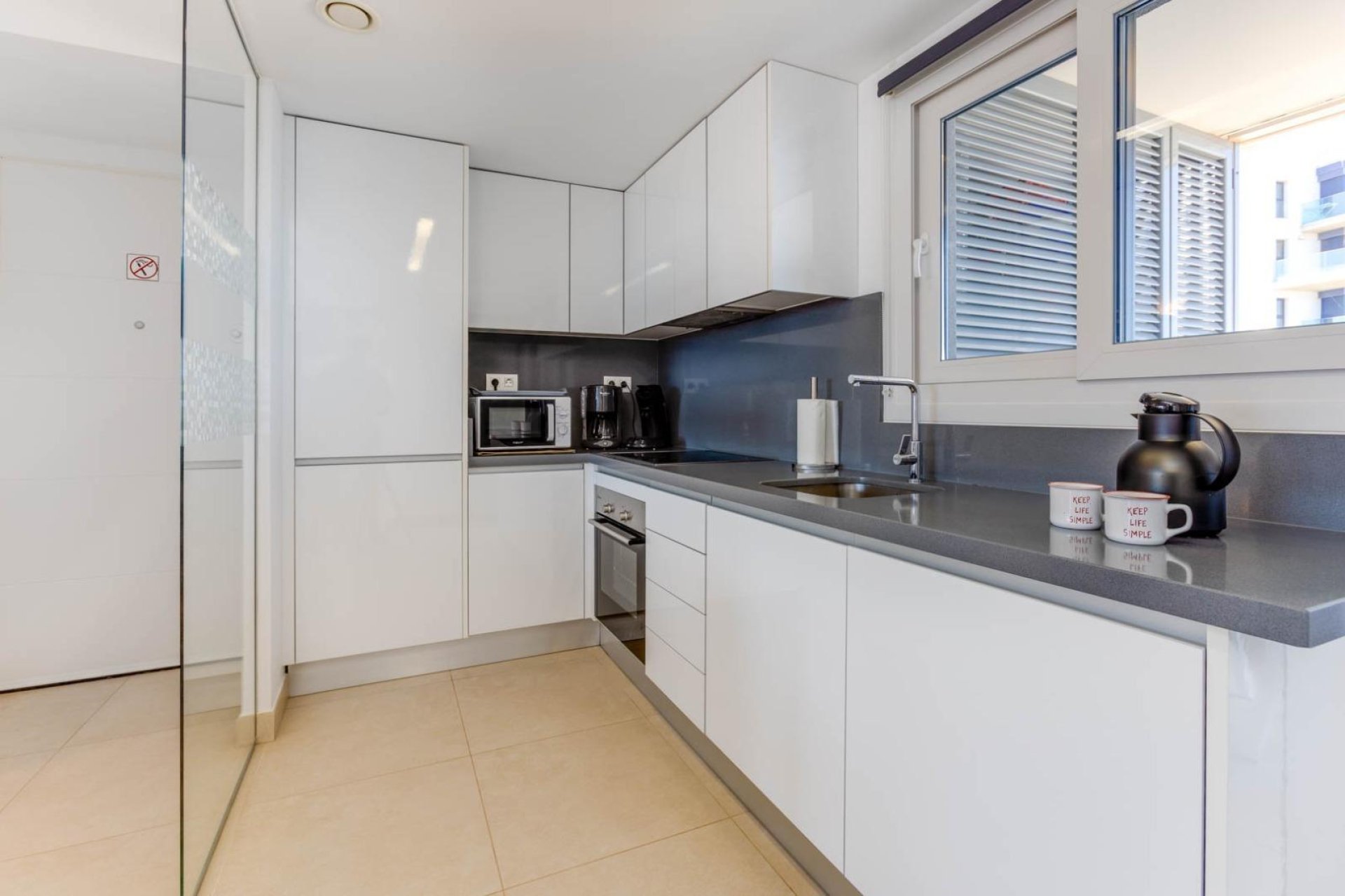 Resale - Apartment - Torrevieja - Punta prima