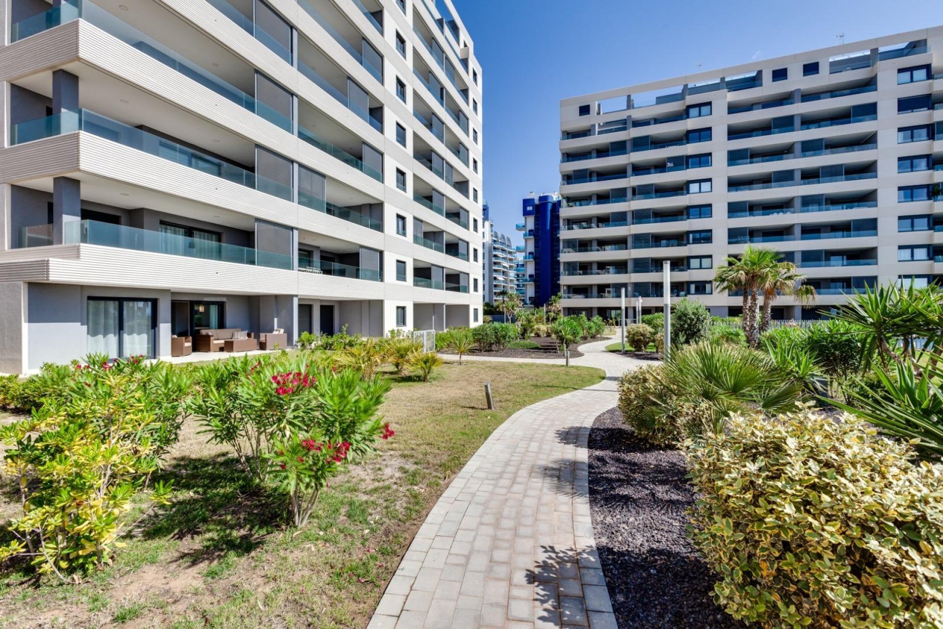 Resale - Apartment - Torrevieja - Punta prima