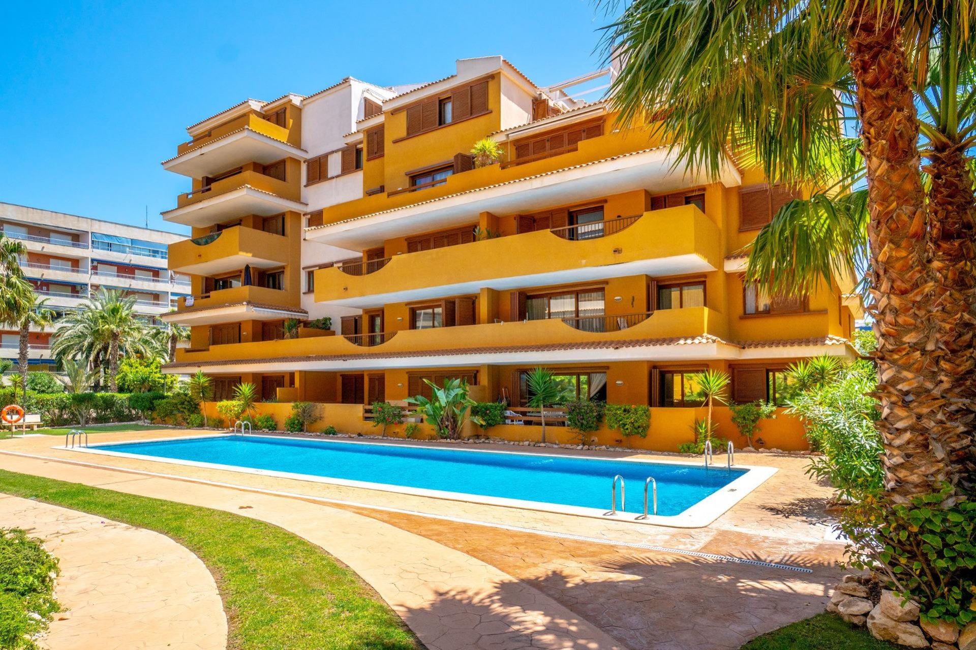 Resale - Apartment - Torrevieja - Punta prima