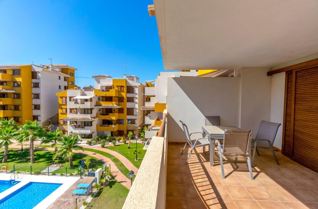 Resale - Apartment - Torrevieja - Punta prima