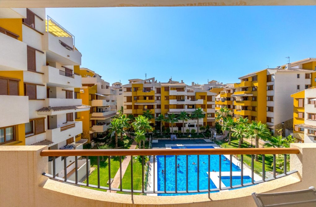 Resale - Apartment - Torrevieja - Punta prima