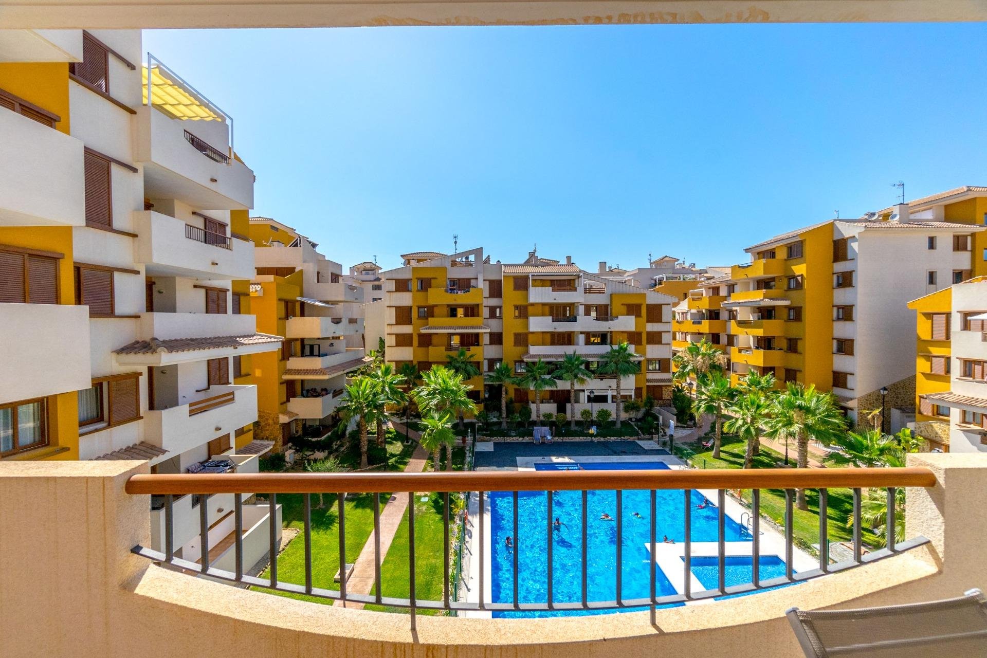 Resale - Apartment - Torrevieja - Punta prima