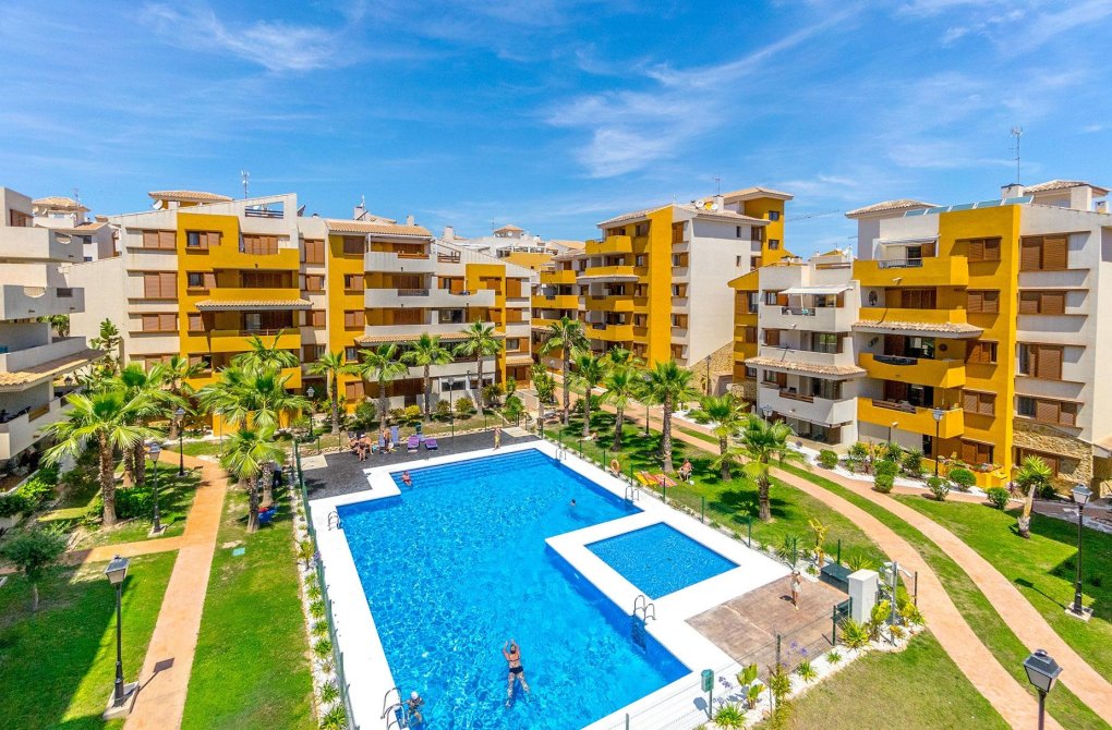 Resale - Apartment - Torrevieja - Punta prima