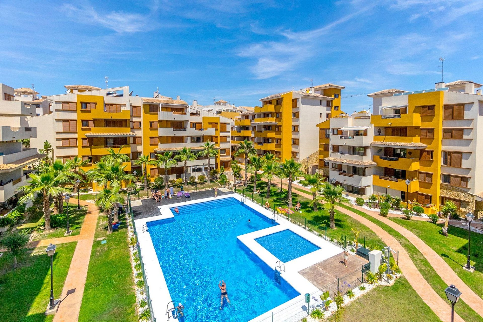 Resale - Apartment - Torrevieja - Punta prima