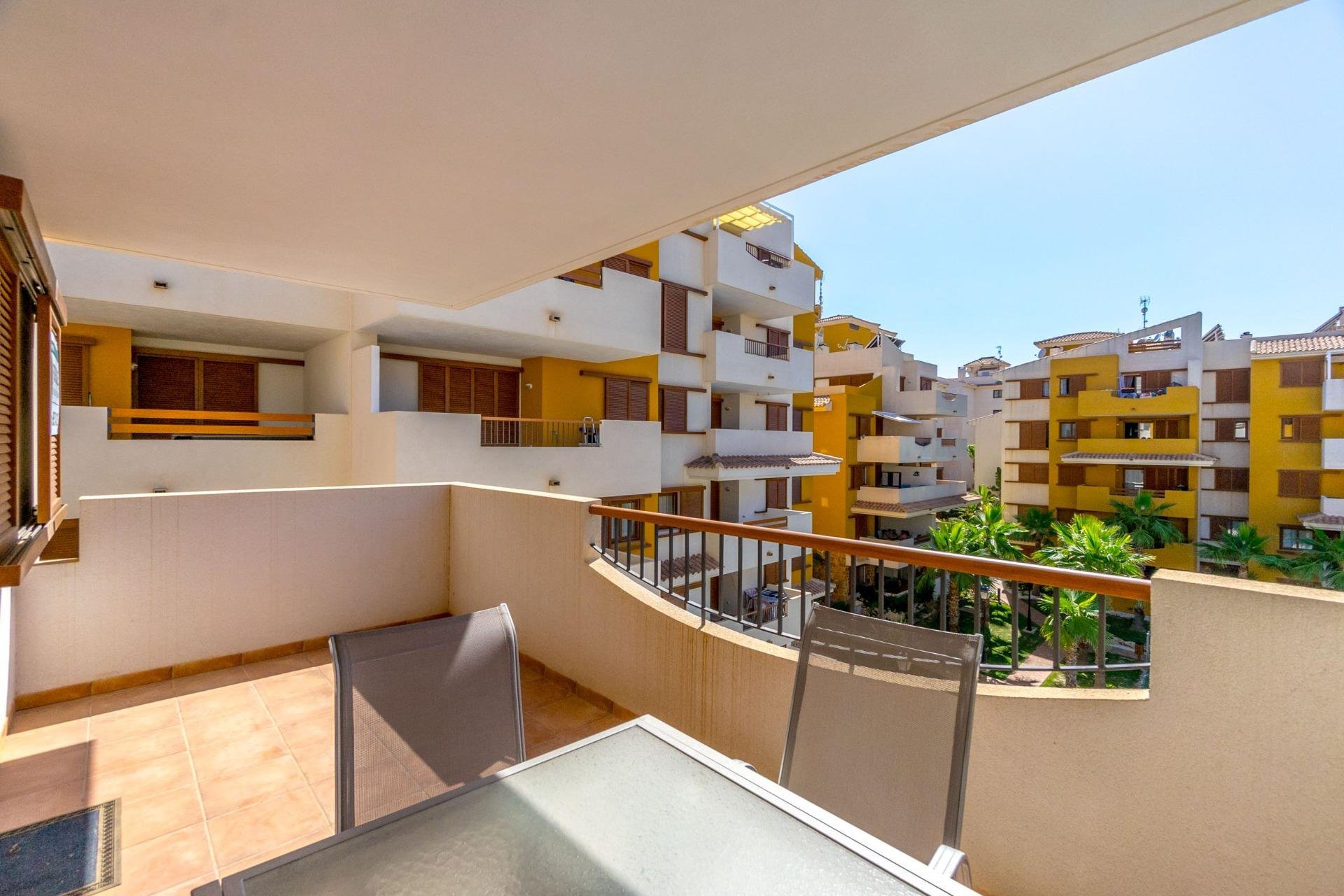 Resale - Apartment - Torrevieja - Punta prima