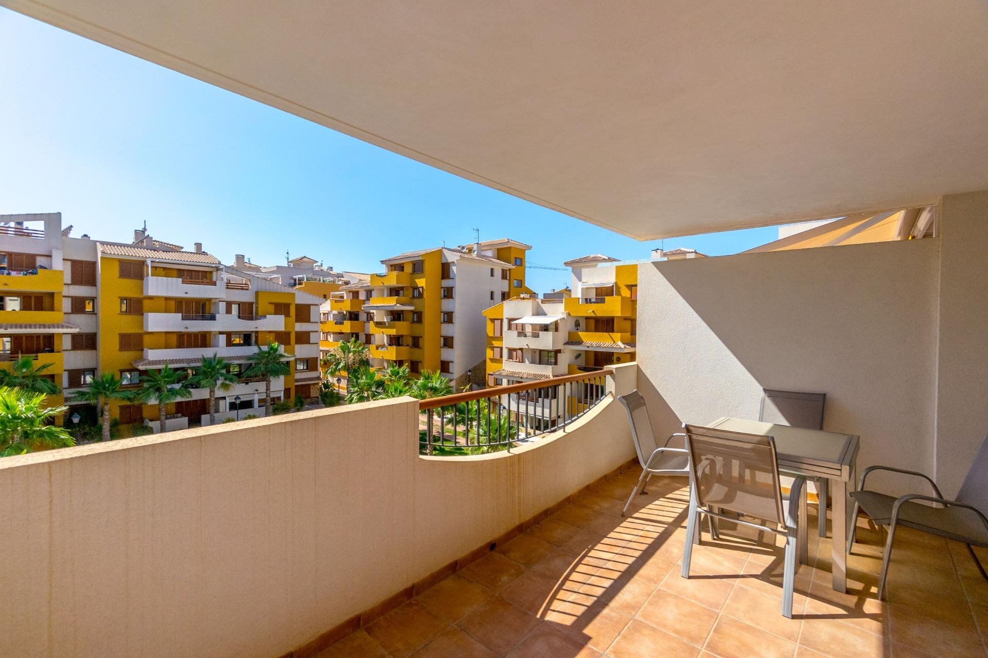 Resale - Apartment - Torrevieja - Punta prima