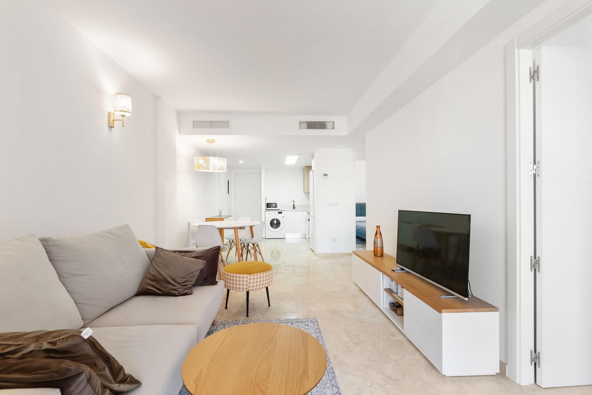 Resale - Apartment - Torrevieja - Punta prima