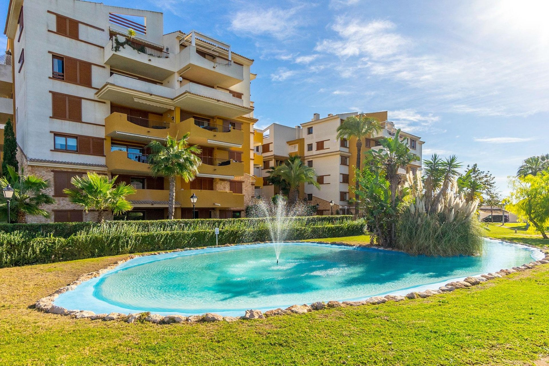 Resale - Apartment - Torrevieja - Punta prima