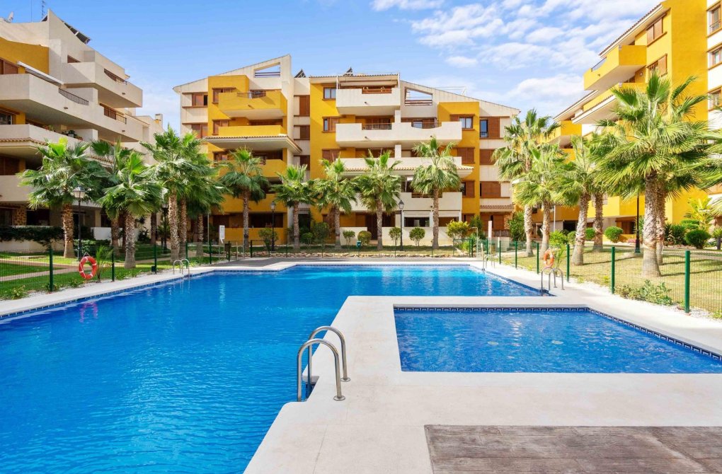 Resale - Apartment - Torrevieja - Punta prima