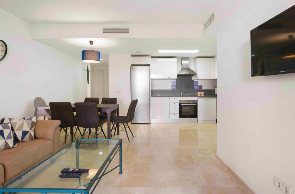 Resale - Apartment - Torrevieja - Punta prima