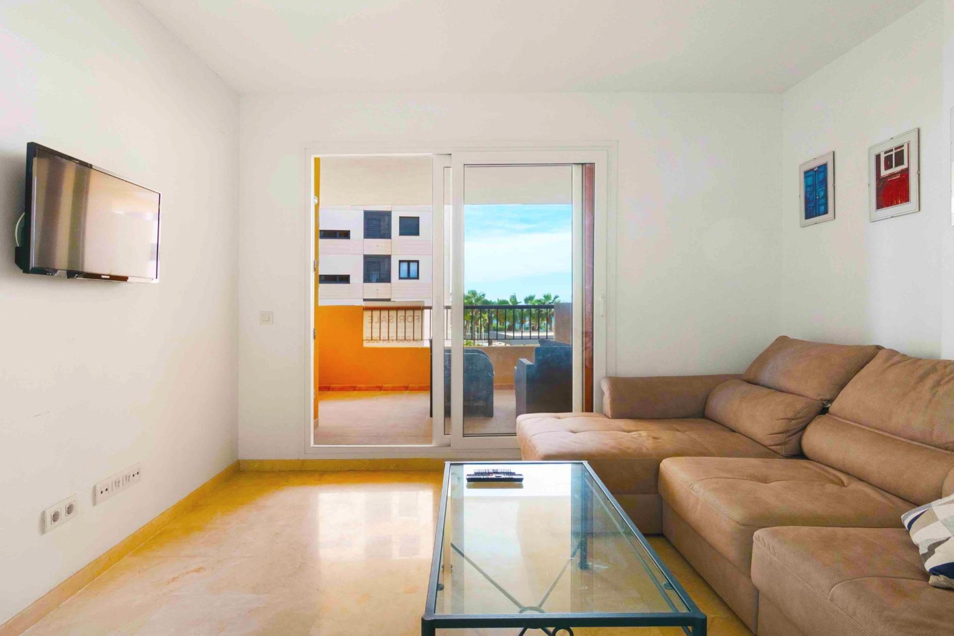 Resale - Apartment - Torrevieja - Punta prima