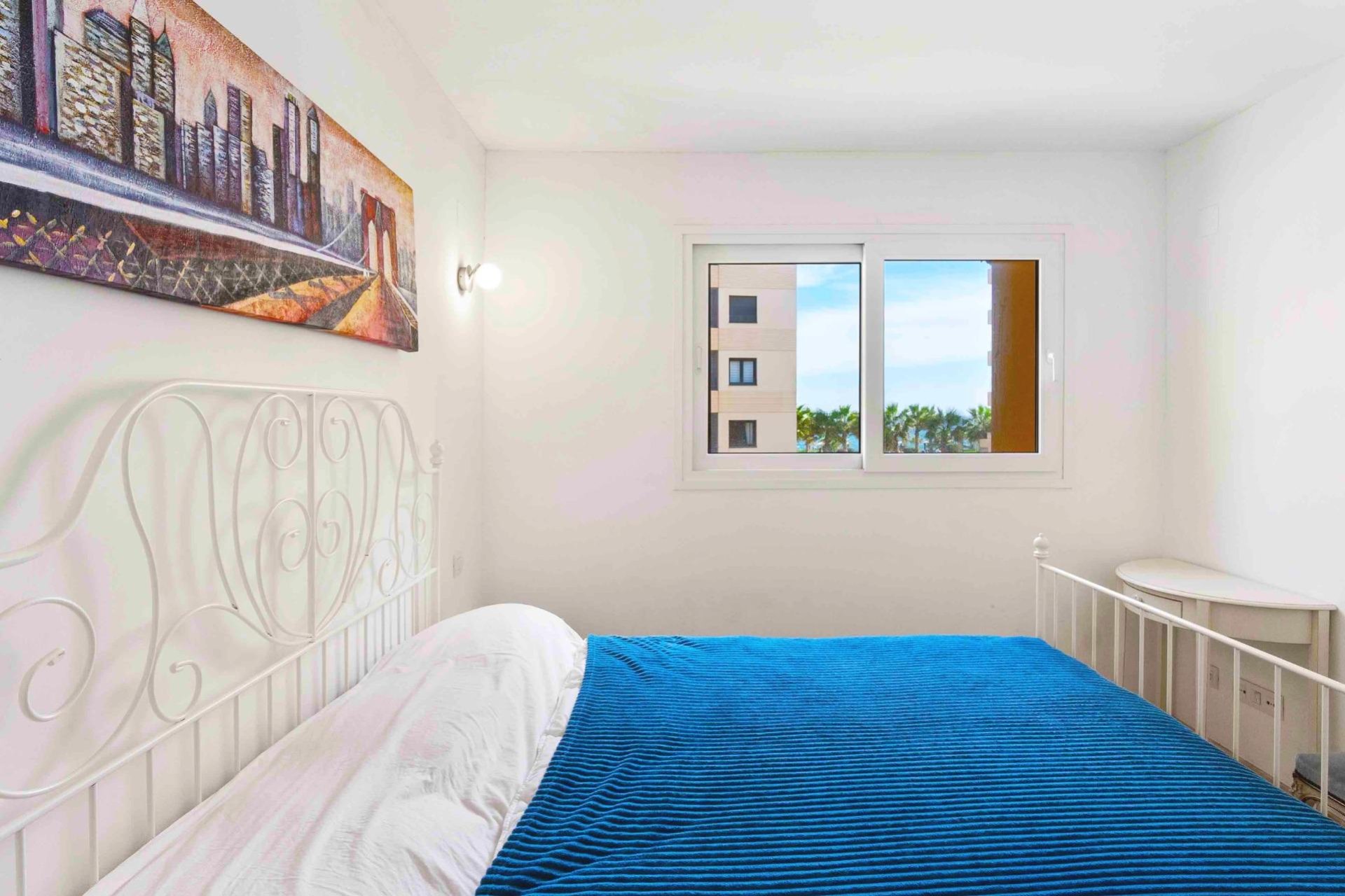 Resale - Apartment - Torrevieja - Punta prima