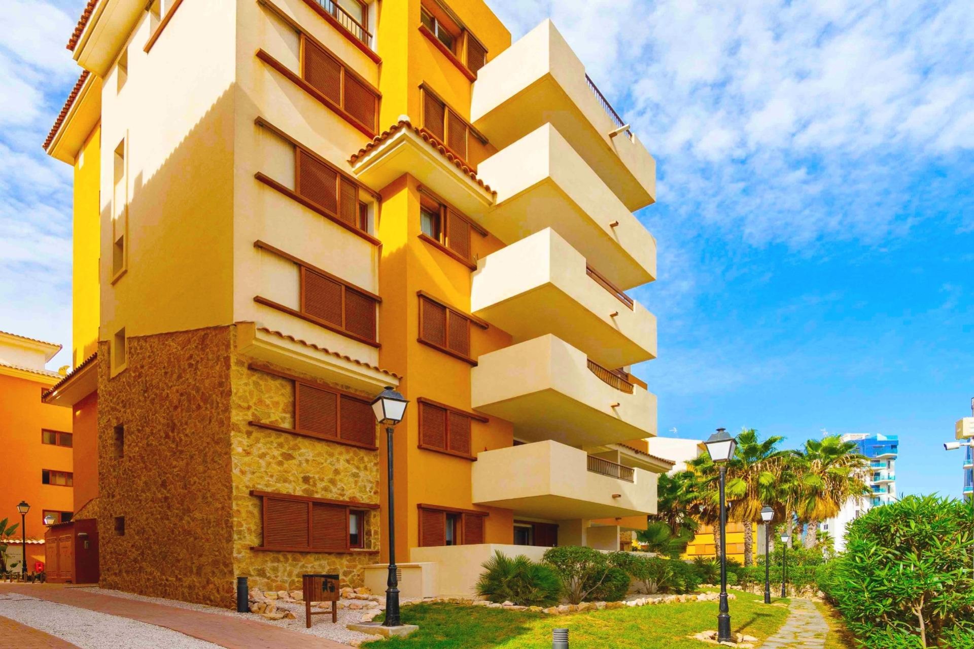 Resale - Apartment - Torrevieja - Punta prima