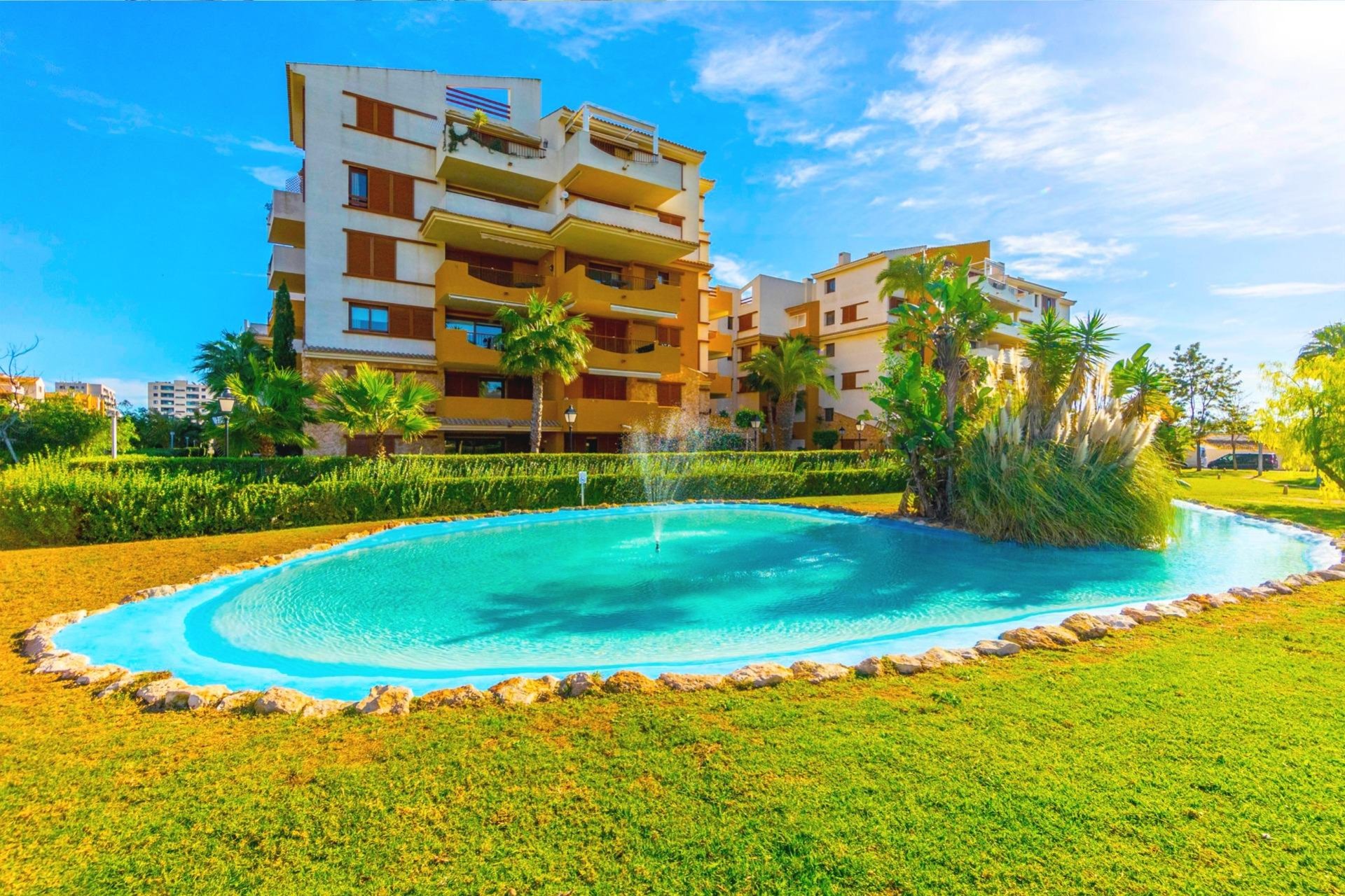 Resale - Apartment - Torrevieja - Punta prima