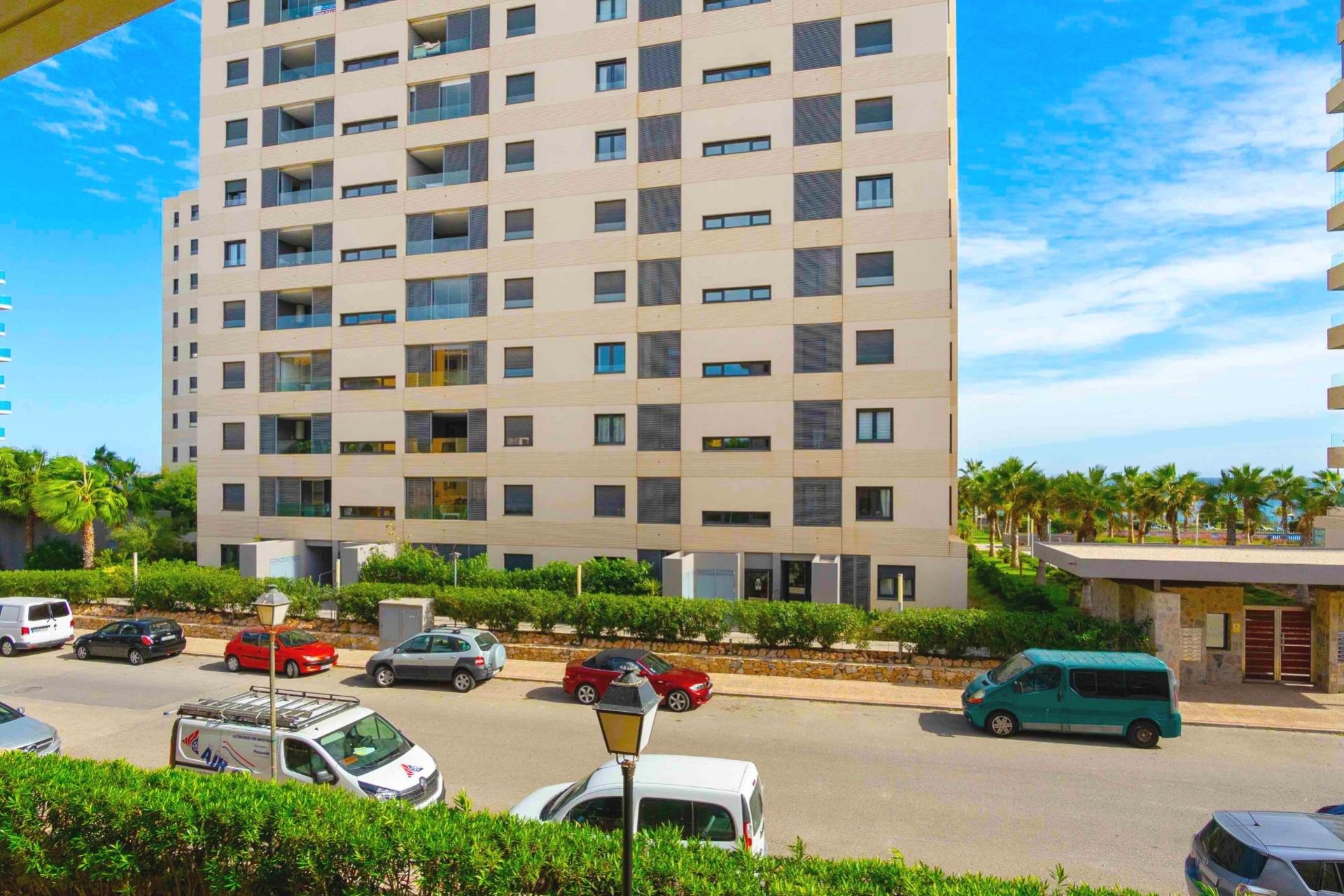 Resale - Apartment - Torrevieja - Punta prima