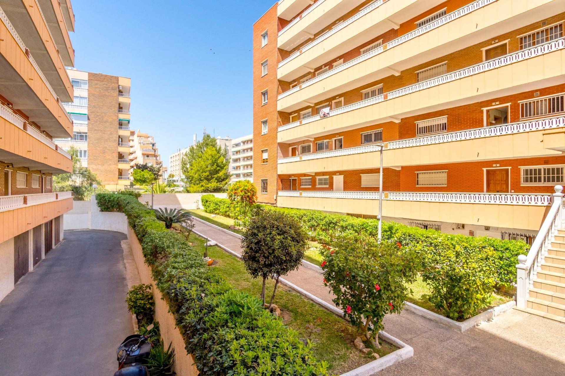 Resale - Apartment - Torrevieja - Punta prima