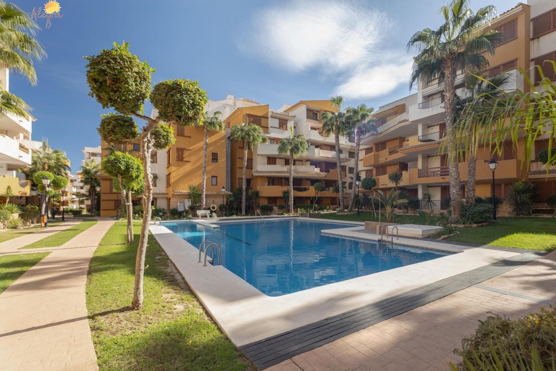 Resale - Apartment - Torrevieja - Punta prima