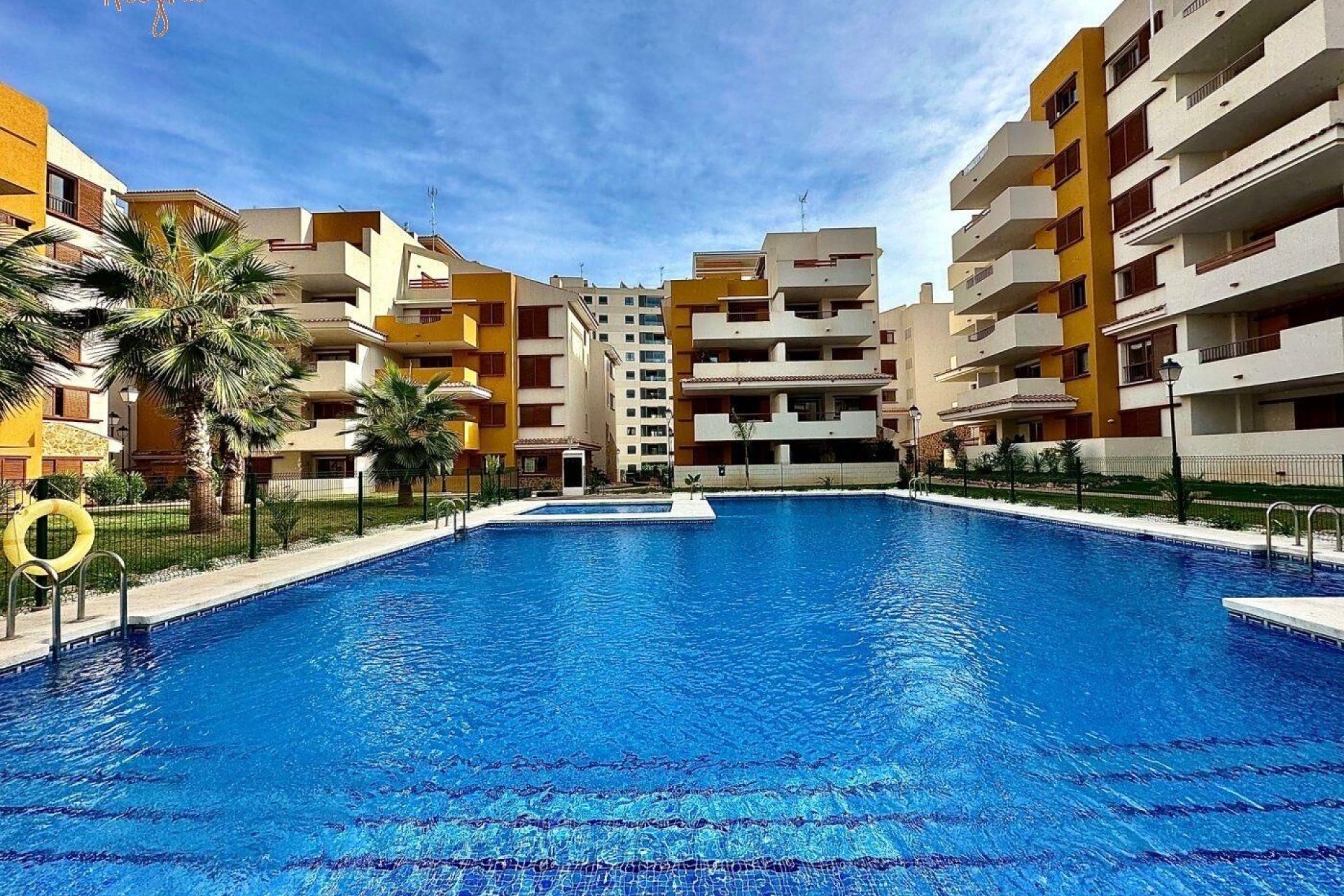 Resale - Apartment - Torrevieja - Punta prima