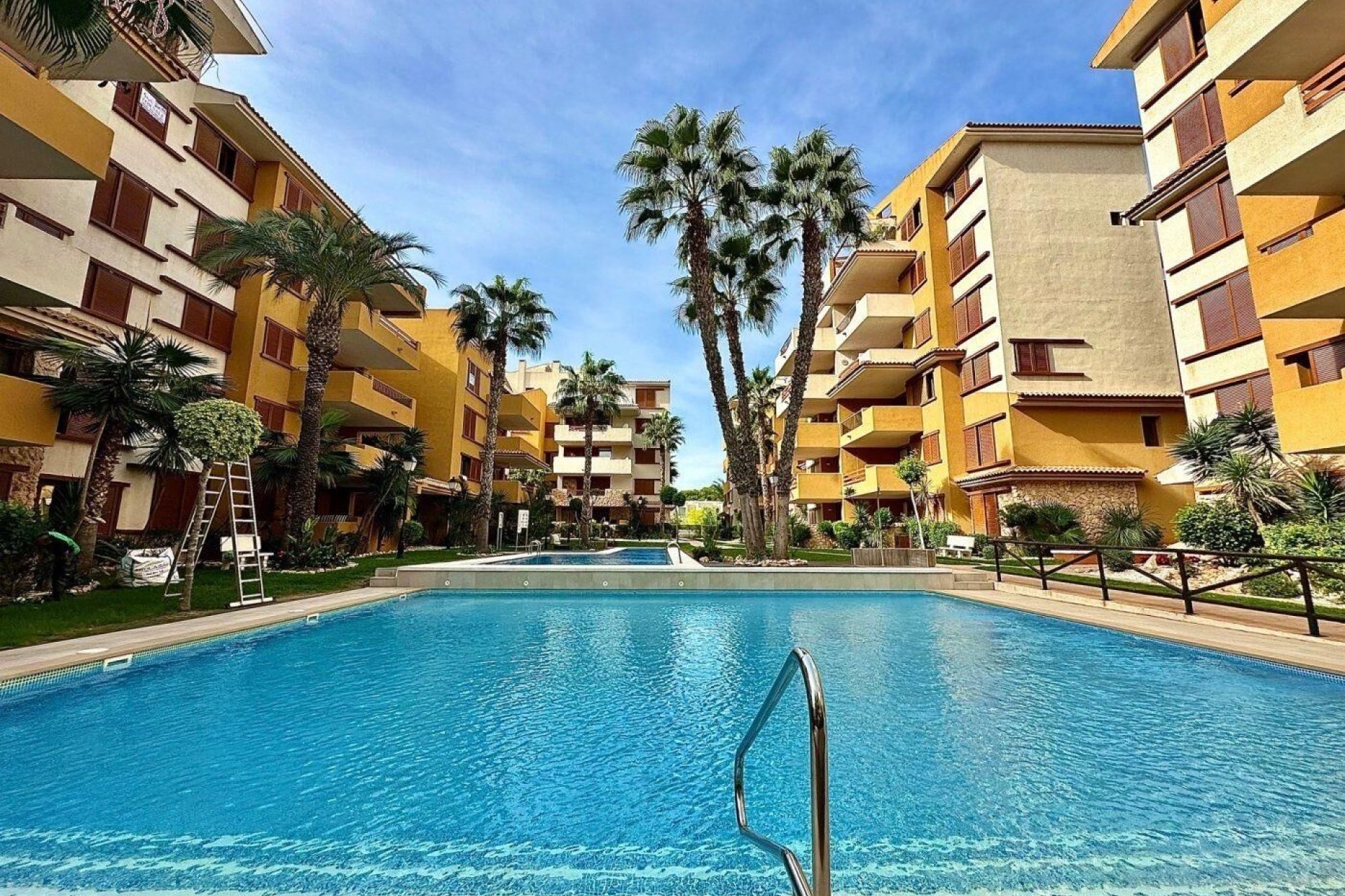 Resale - Apartment - Torrevieja - Punta prima