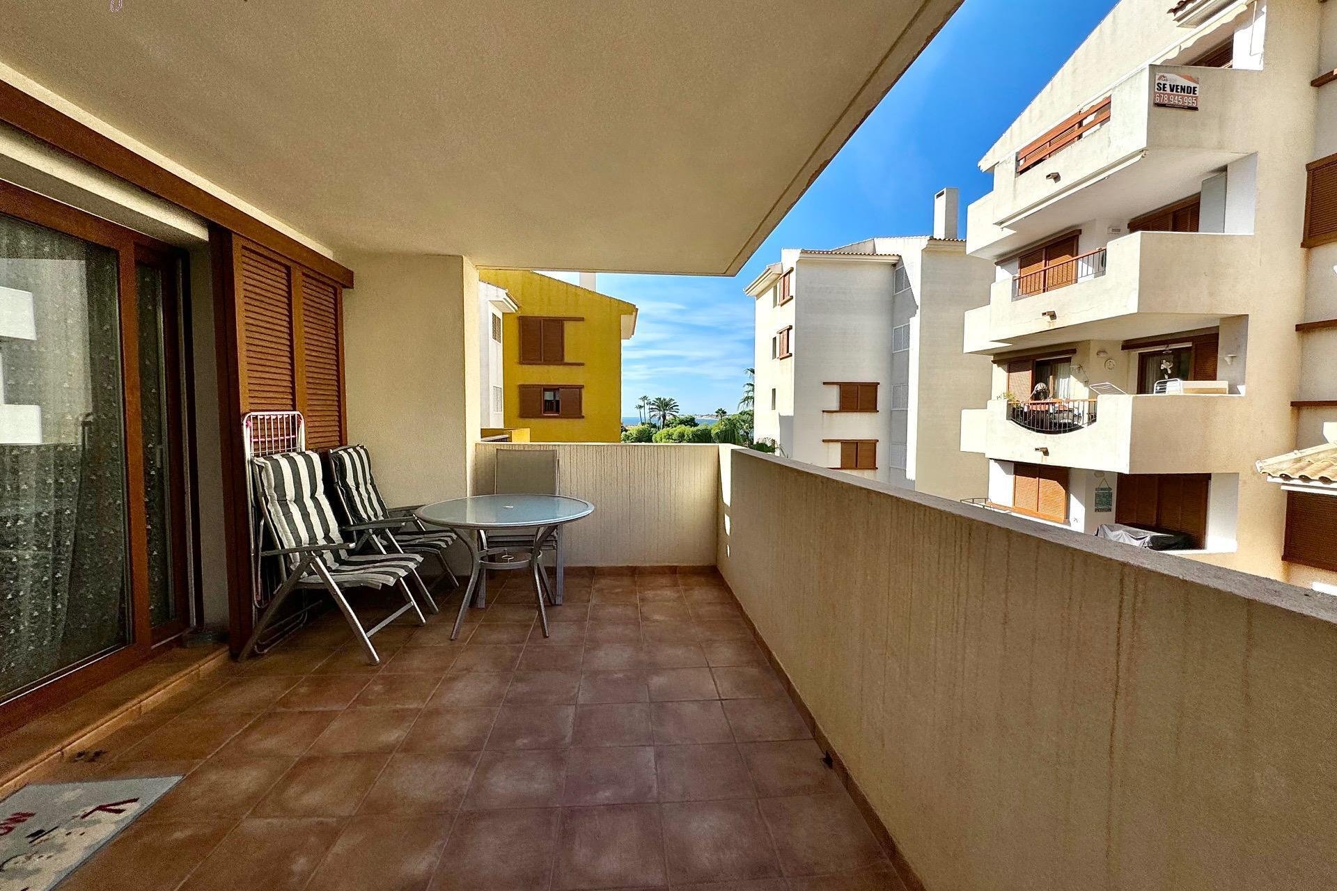 Resale - Apartment - Torrevieja - Punta prima