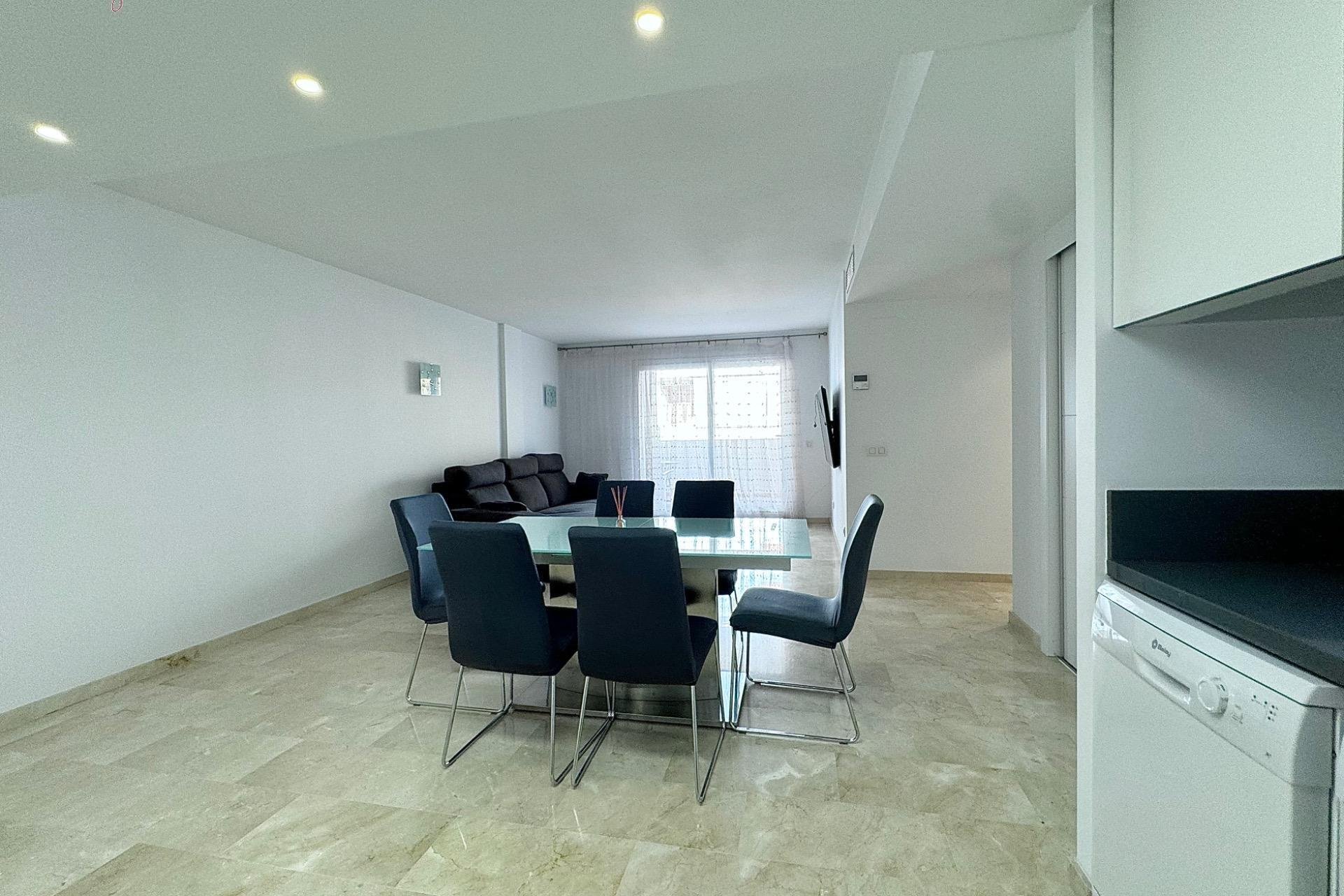 Resale - Apartment - Torrevieja - Punta prima