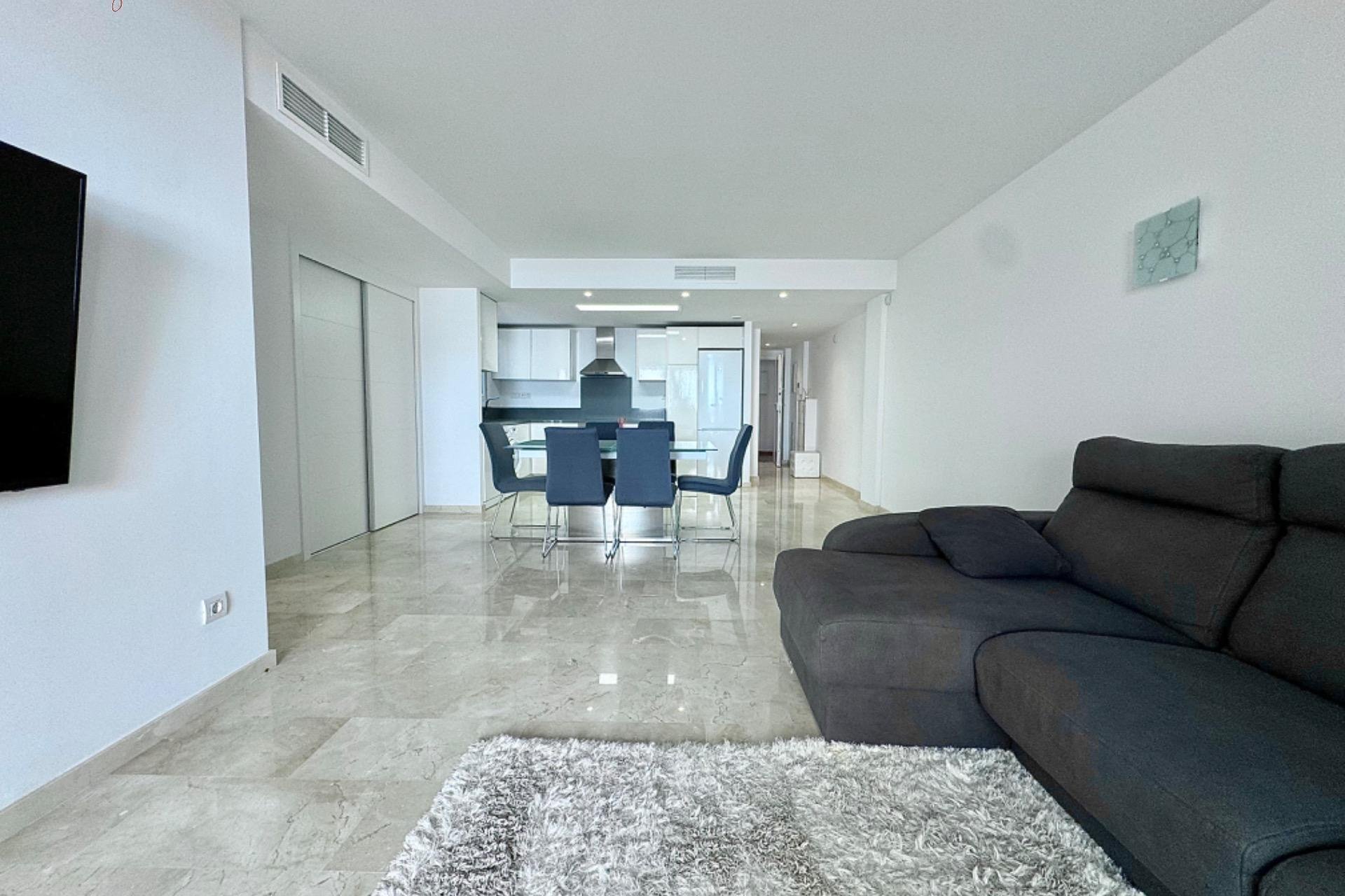 Resale - Apartment - Torrevieja - Punta prima