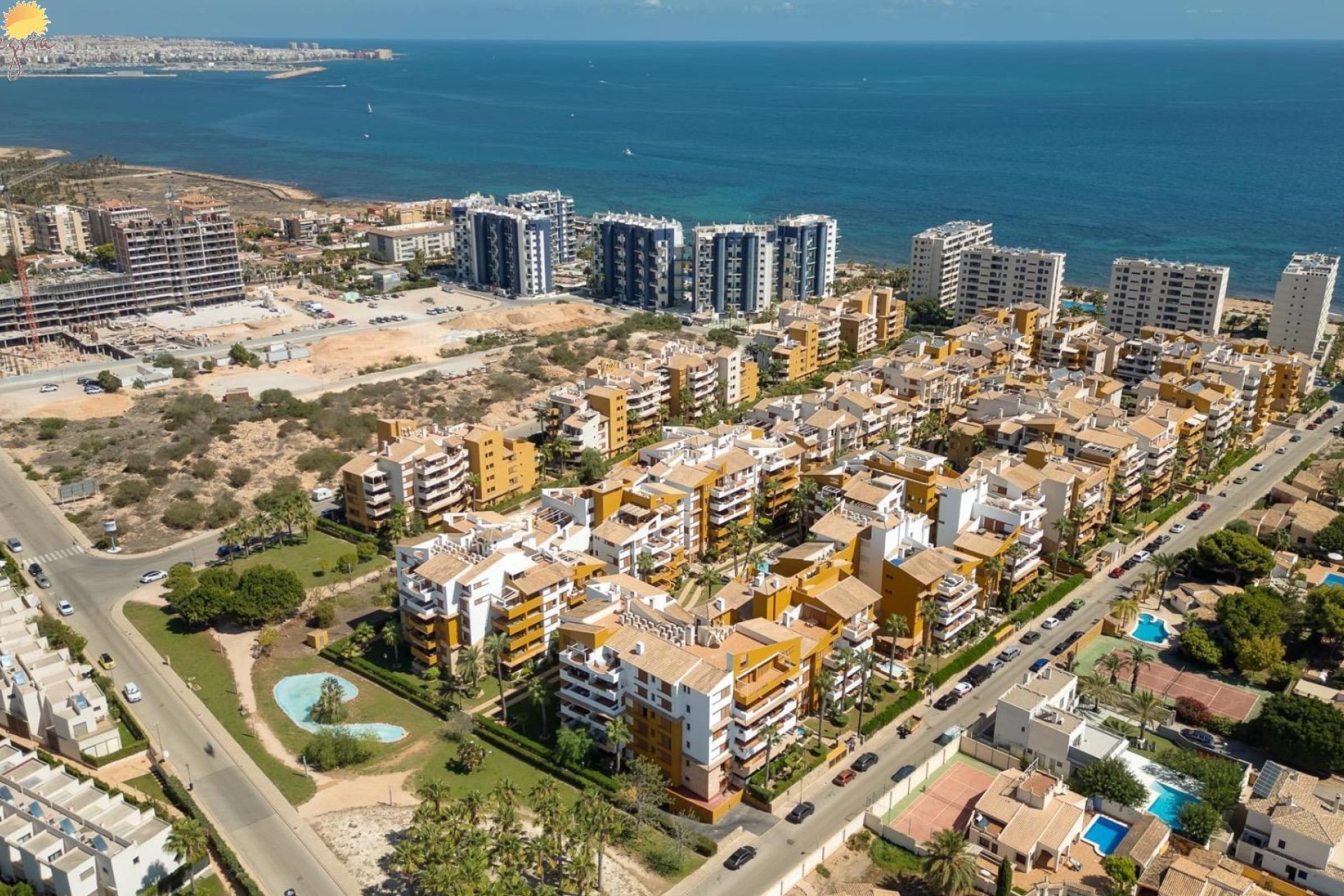 Resale - Apartment - Torrevieja - Punta prima