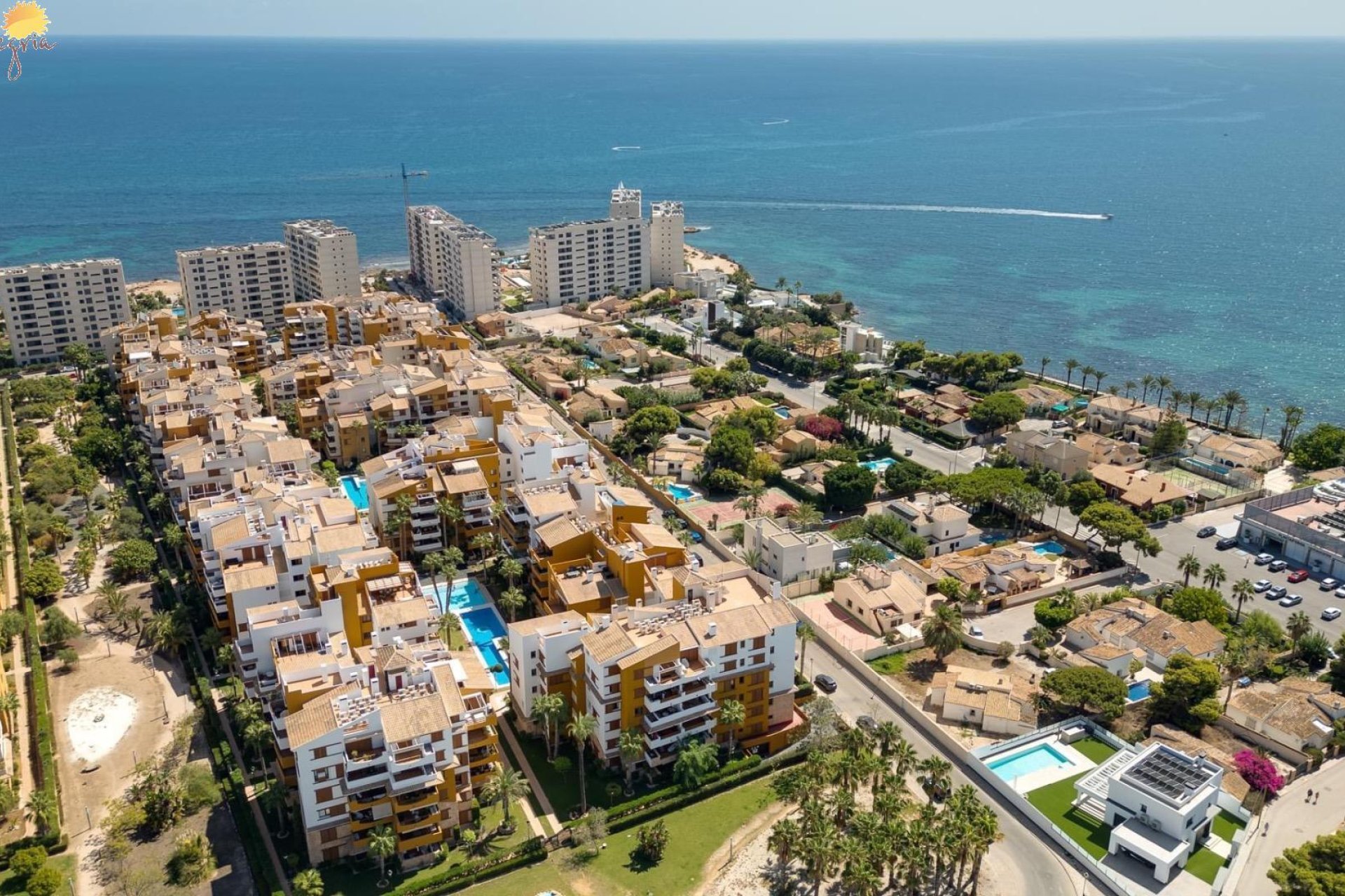 Resale - Apartment - Torrevieja - Punta prima