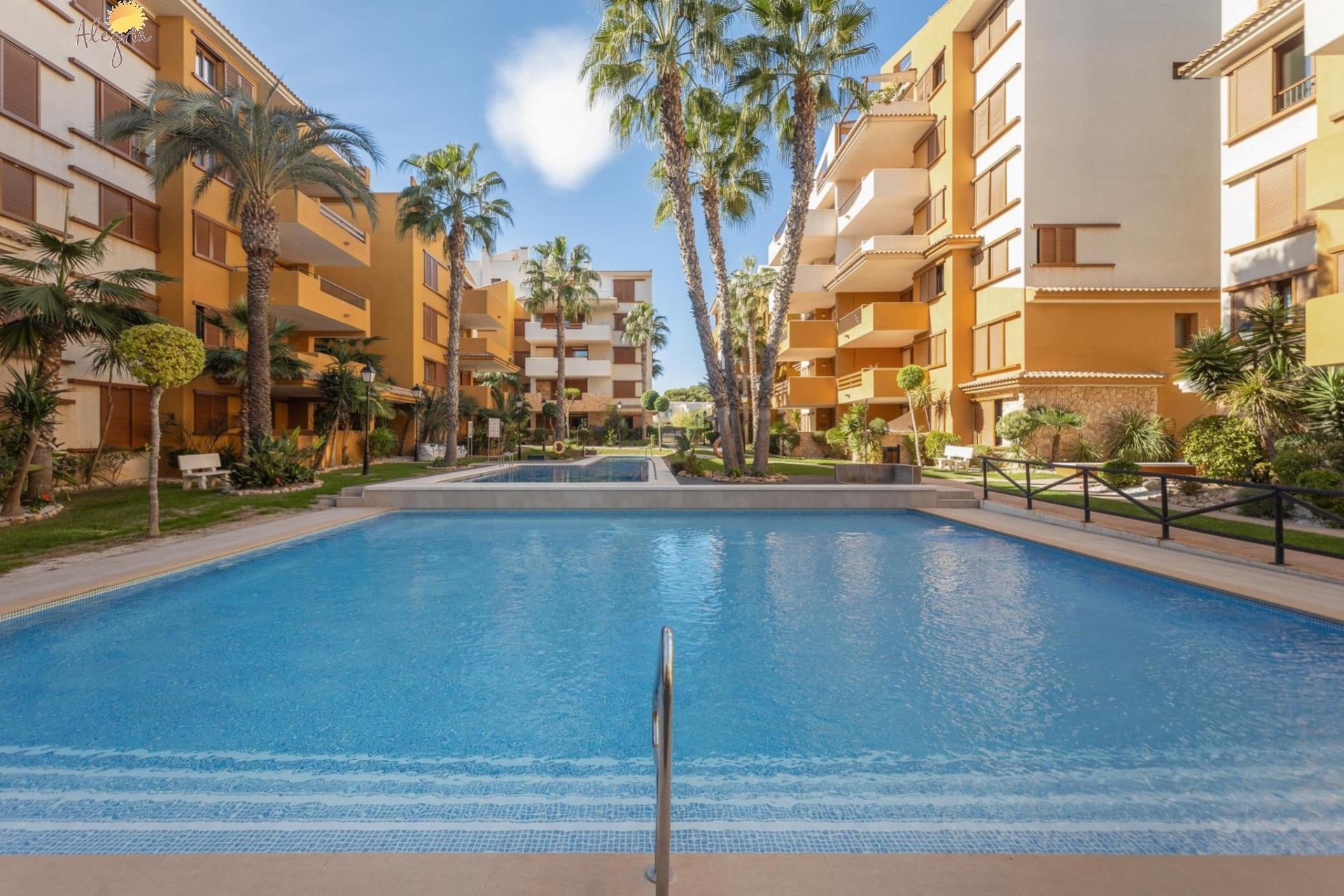 Resale - Apartment - Torrevieja - Punta prima