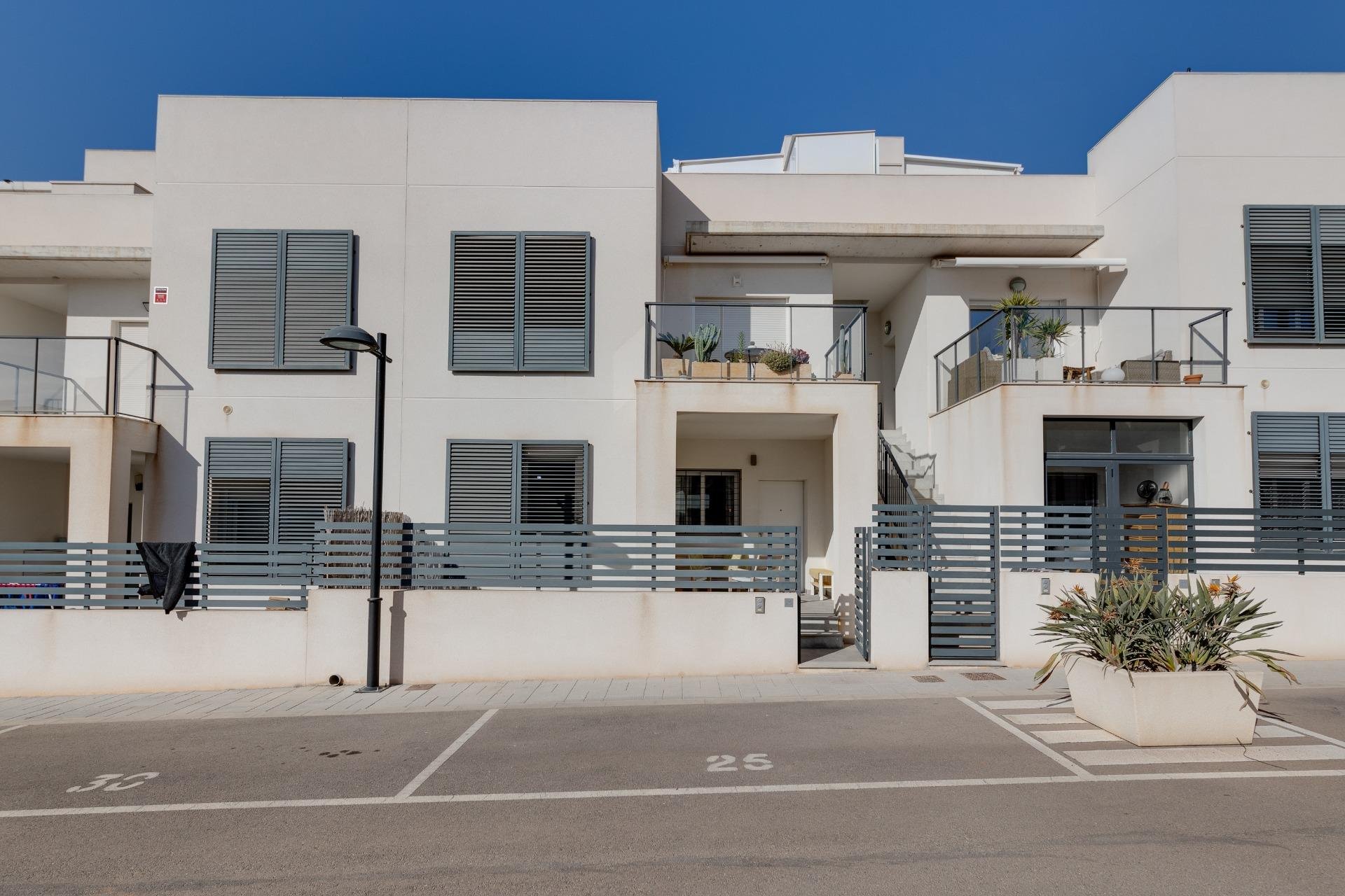 Resale - Apartment - Torrevieja - Sector 25