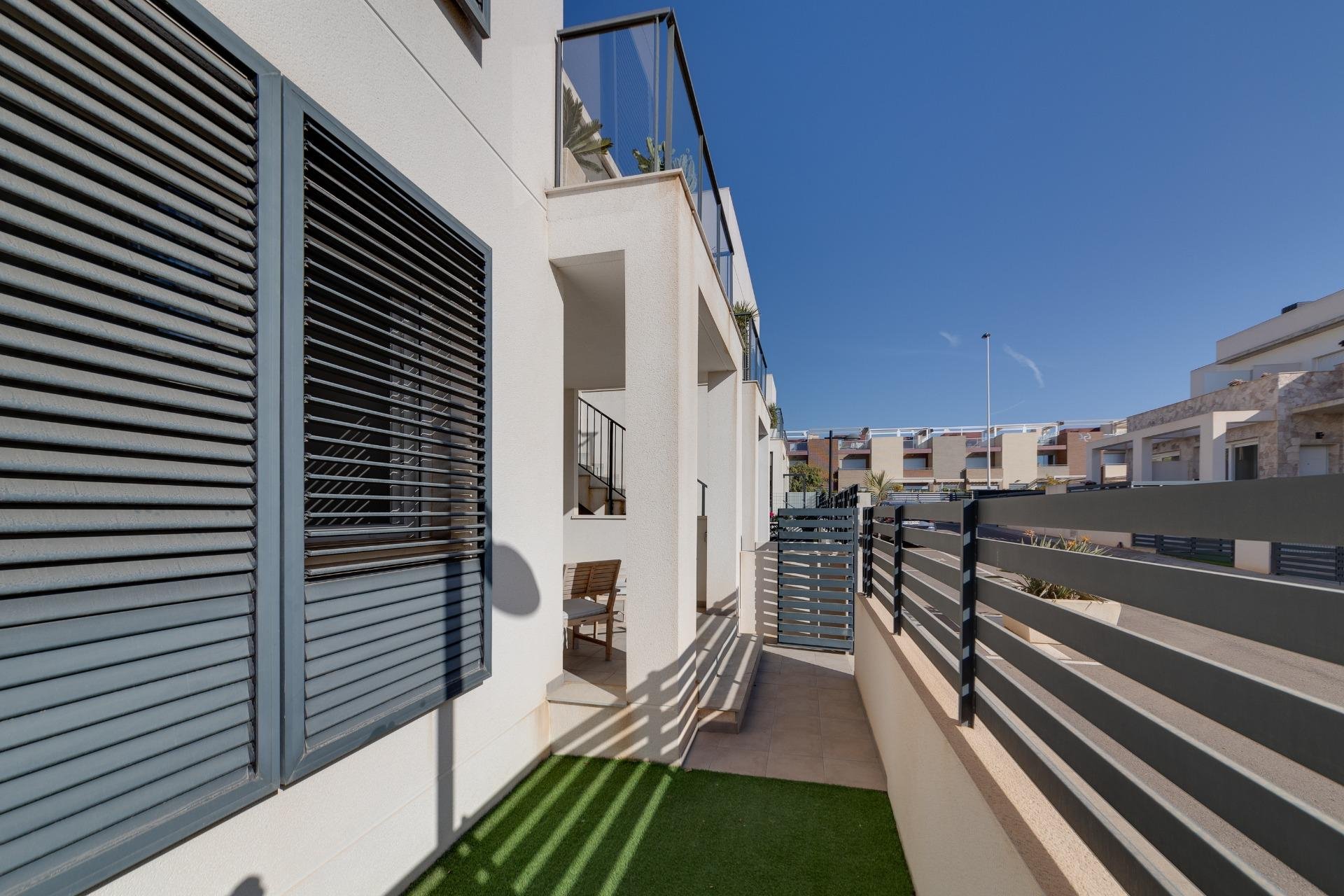 Resale - Apartment - Torrevieja - Sector 25