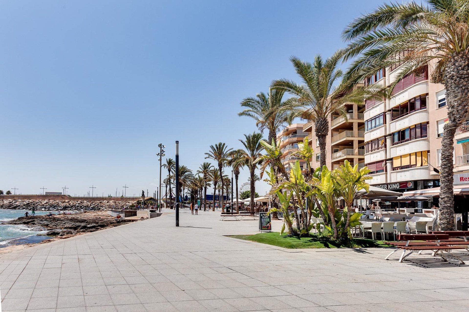 Resale - Apartment - Torrevieja - Sector 25