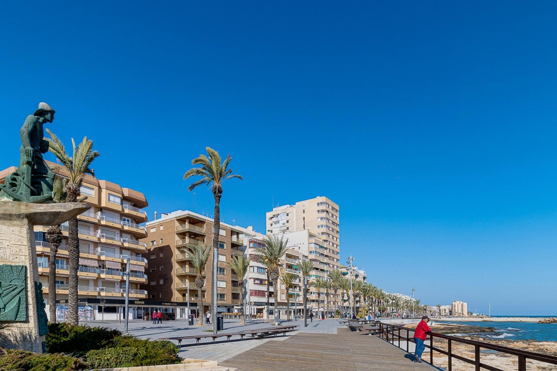 Resale - Apartment - Torrevieja - Sector 25