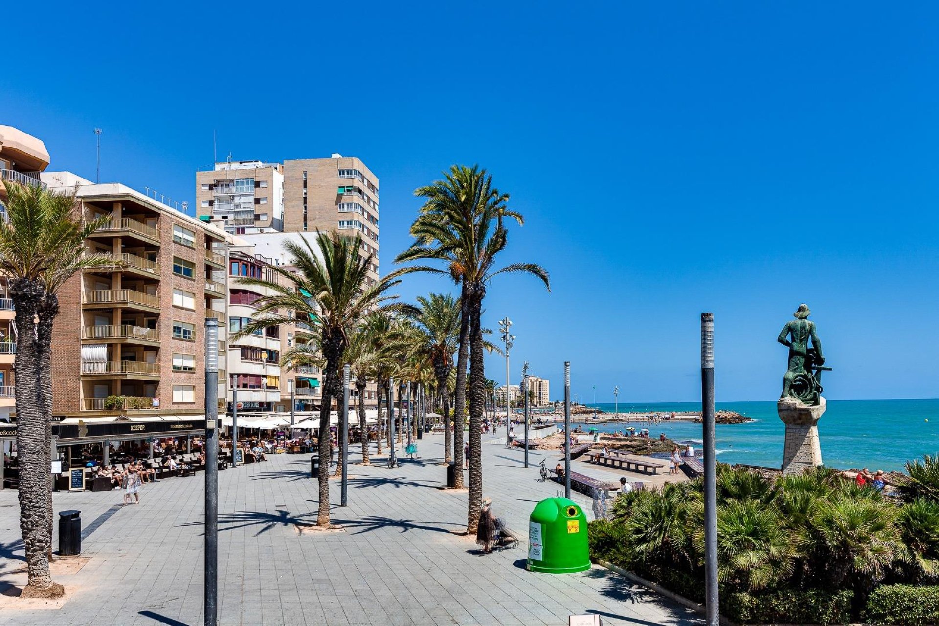 Resale - Apartment - Torrevieja - Sector 25