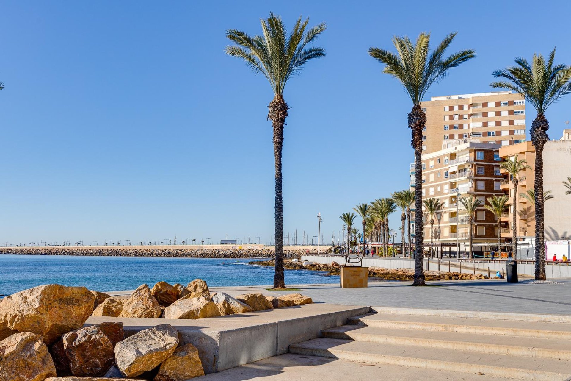 Resale - Apartment - Torrevieja - Sector 25