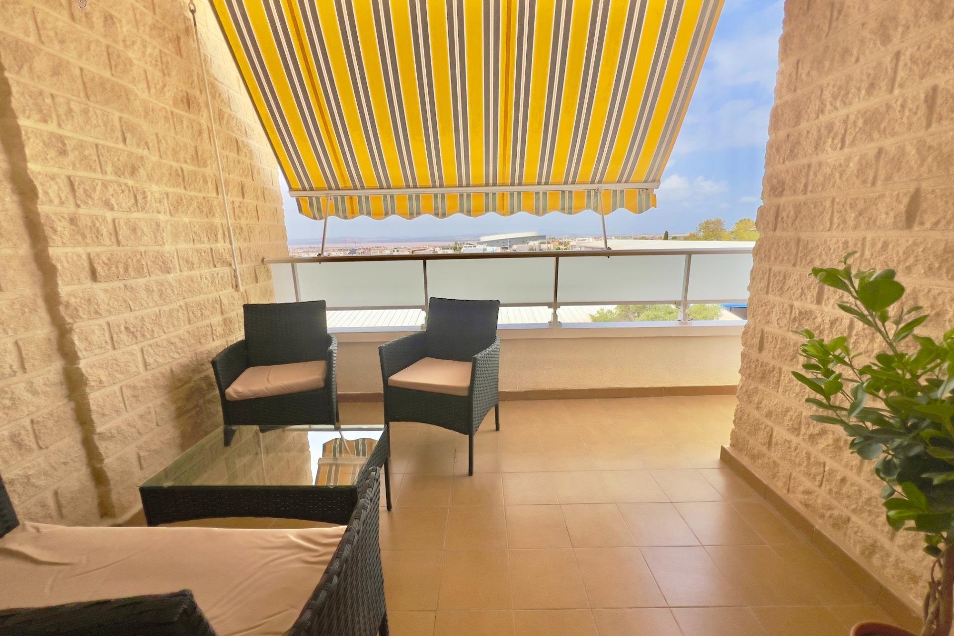 Resale - Apartment - Torrevieja - Sector 25