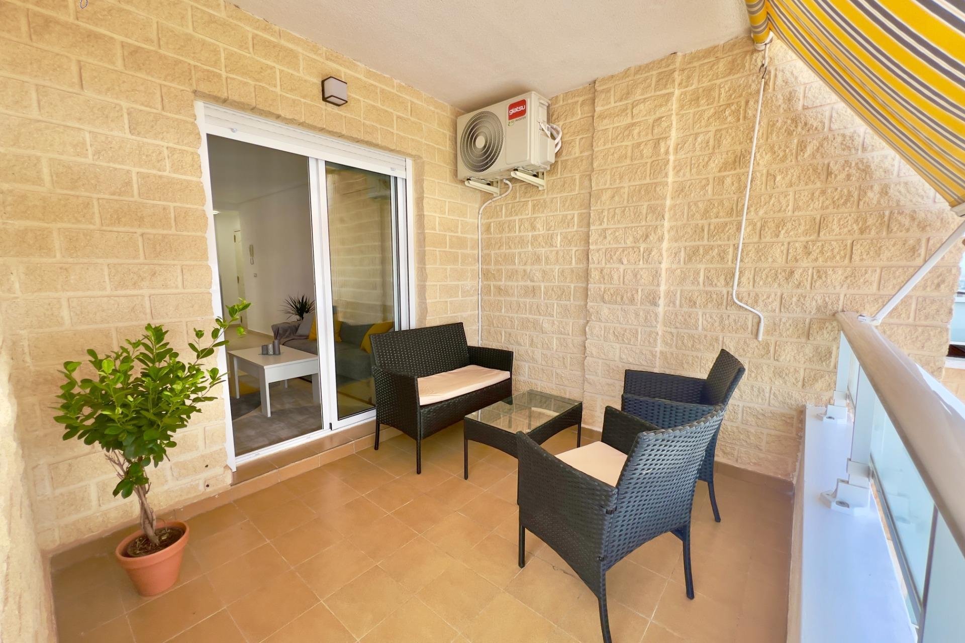 Resale - Apartment - Torrevieja - Sector 25