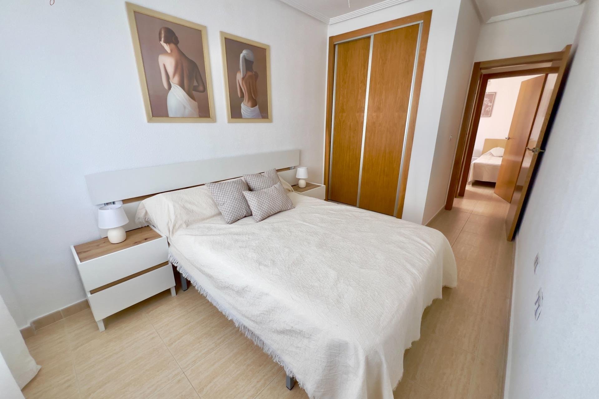 Resale - Apartment - Torrevieja - Sector 25