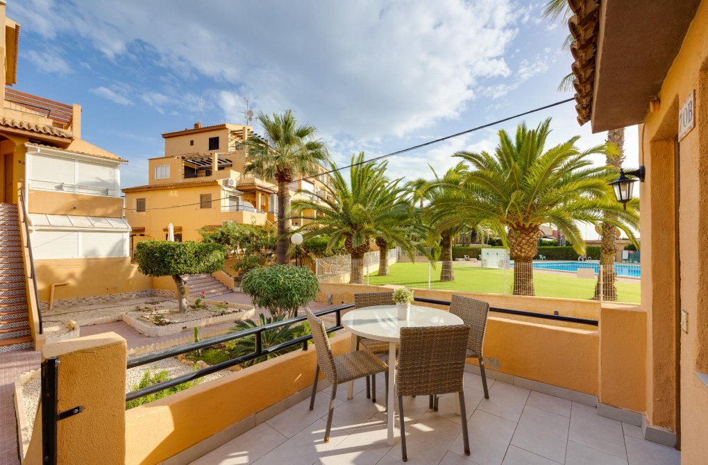 Resale - Apartment - Torrevieja - Torreblanca La Mata