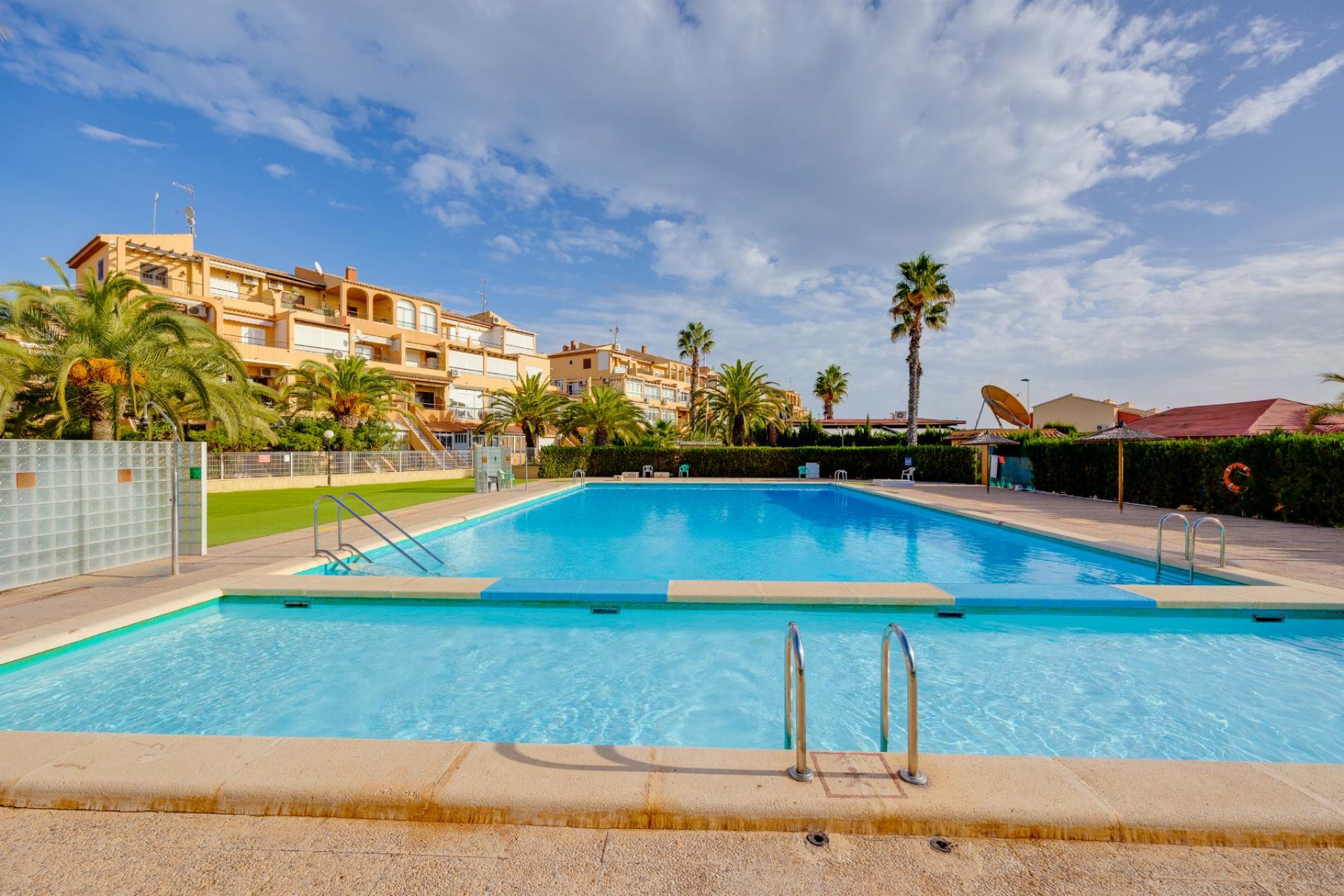 Resale - Apartment - Torrevieja - Torreblanca La Mata