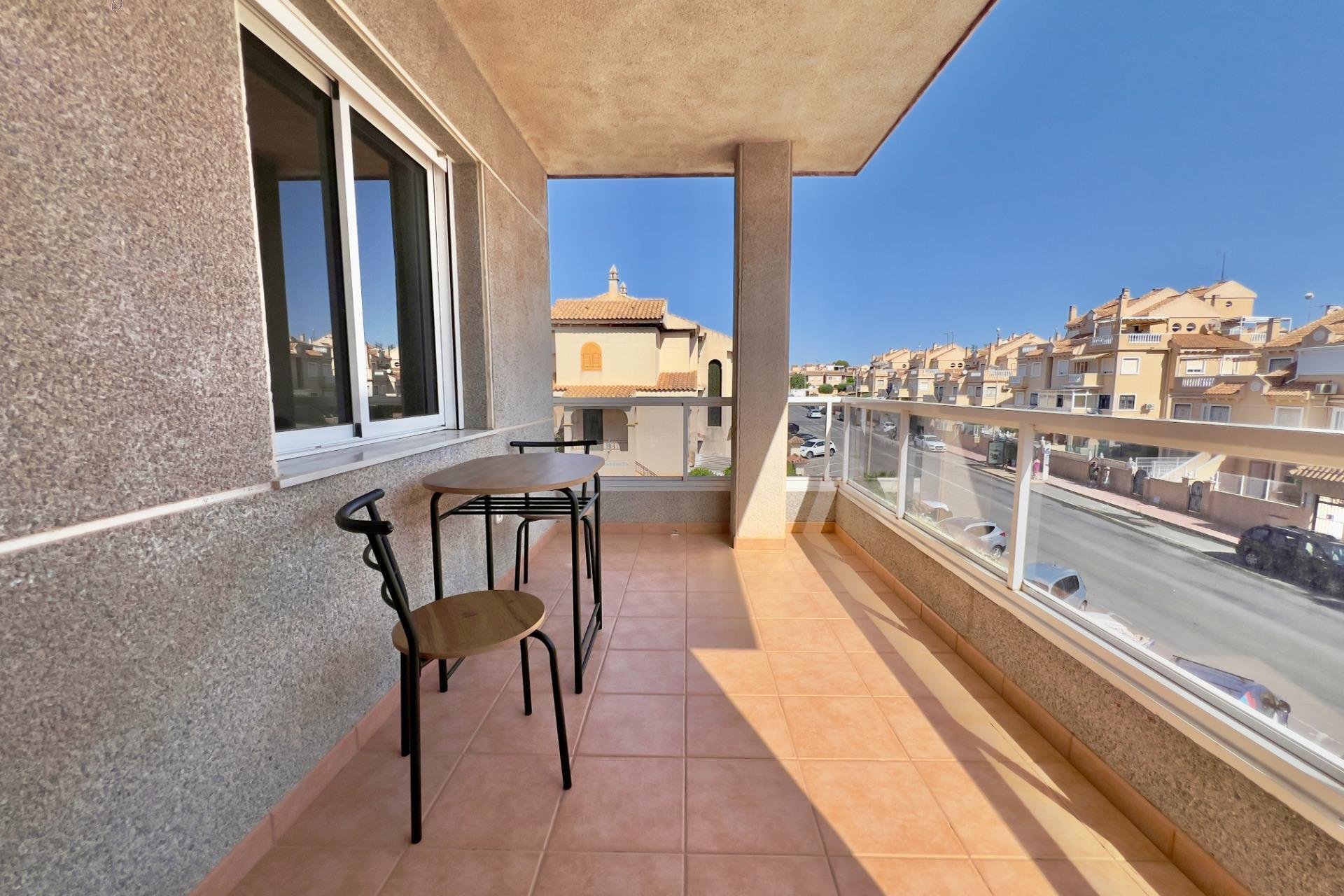 Resale - Apartment - Torrevieja - Torreblanca