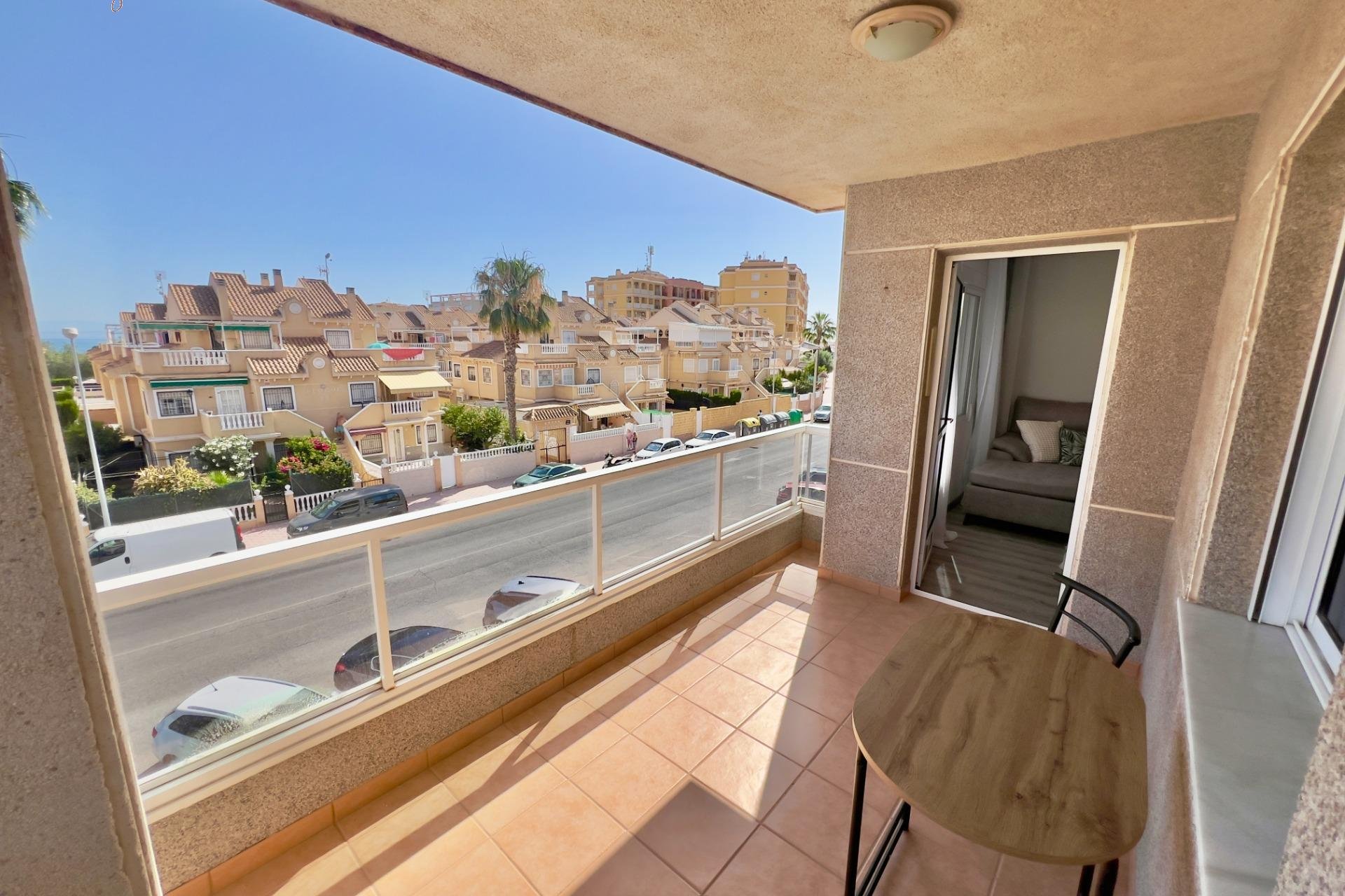 Resale - Apartment - Torrevieja - Torreblanca