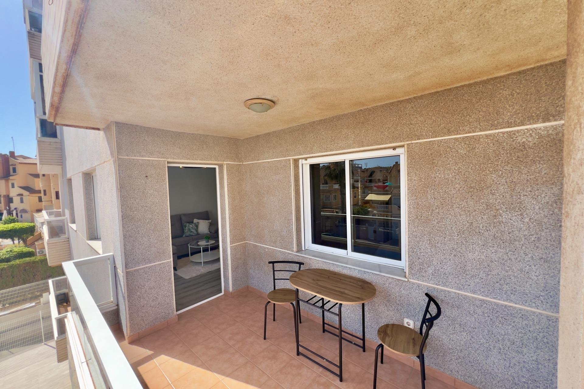 Resale - Apartment - Torrevieja - Torreblanca