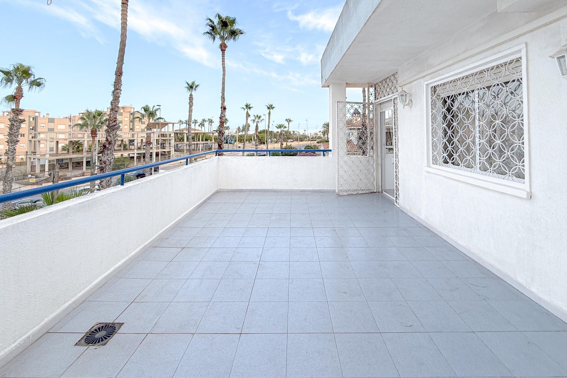 Resale - Apartment - Torrevieja - Torreblanca