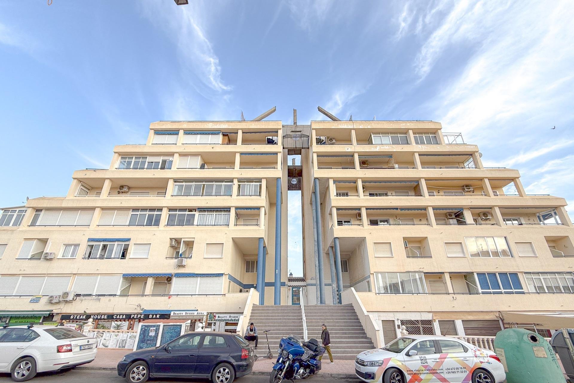 Resale - Apartment - Torrevieja - Torreblanca