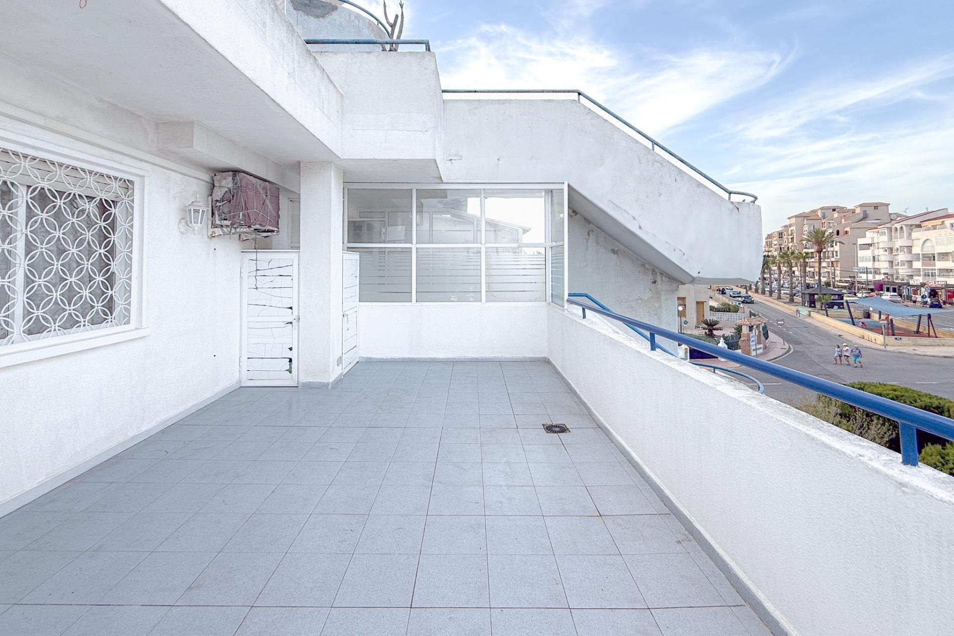 Resale - Apartment - Torrevieja - Torreblanca