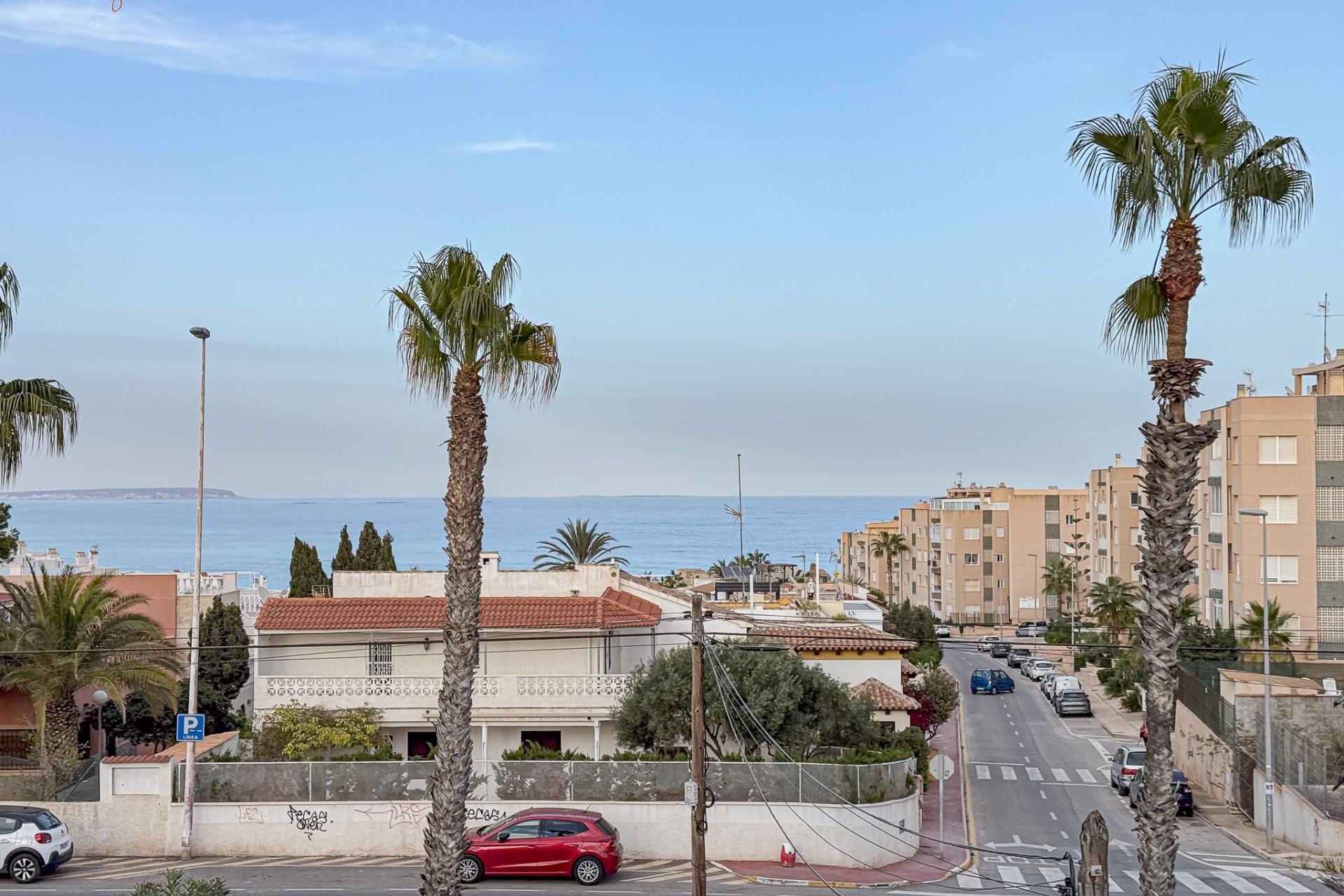 Resale - Apartment - Torrevieja - Torreblanca