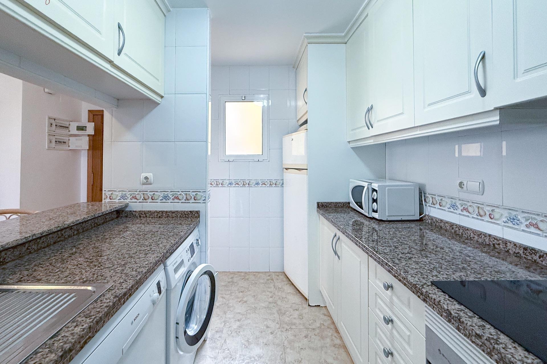 Resale - Apartment - Torrevieja - Torreblanca