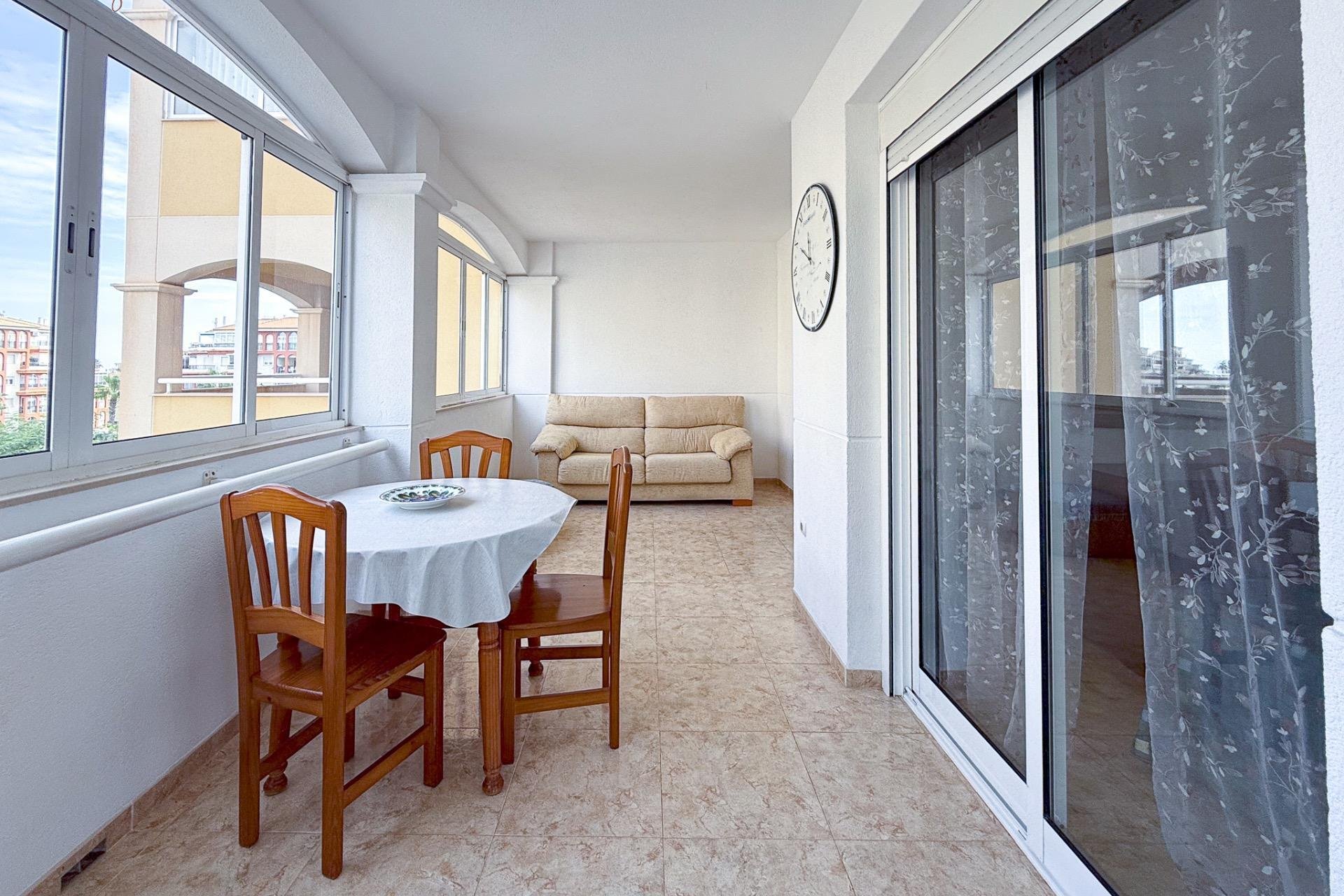 Resale - Apartment - Torrevieja - Torreblanca