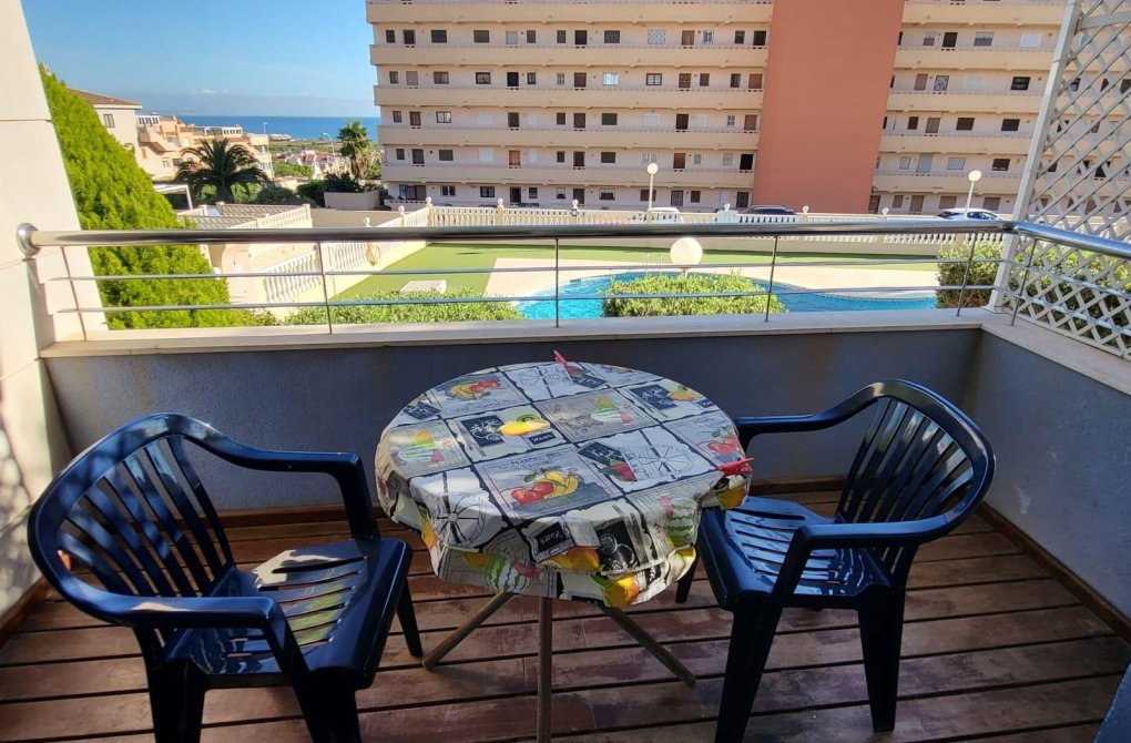 Resale - Apartment - Torrevieja - Torreblanca